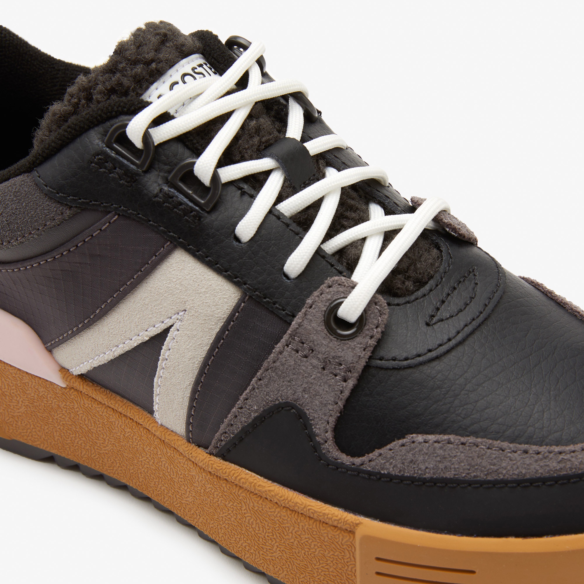 Lacoste SPORT L002 Kadın Siyah Sneaker