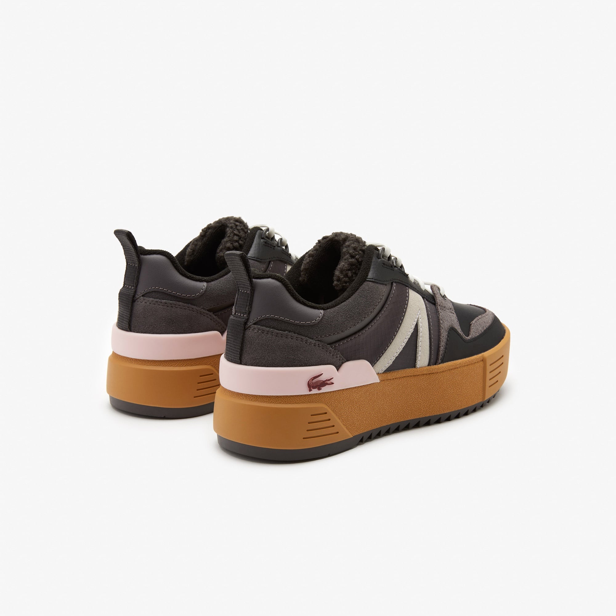Lacoste SPORT L002 Kadın Siyah Sneaker