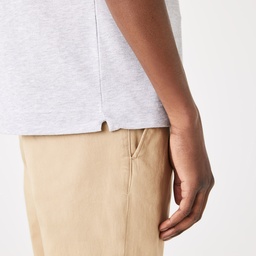 Lacoste Erkek Regular Fit Gri Paris Polo Gri