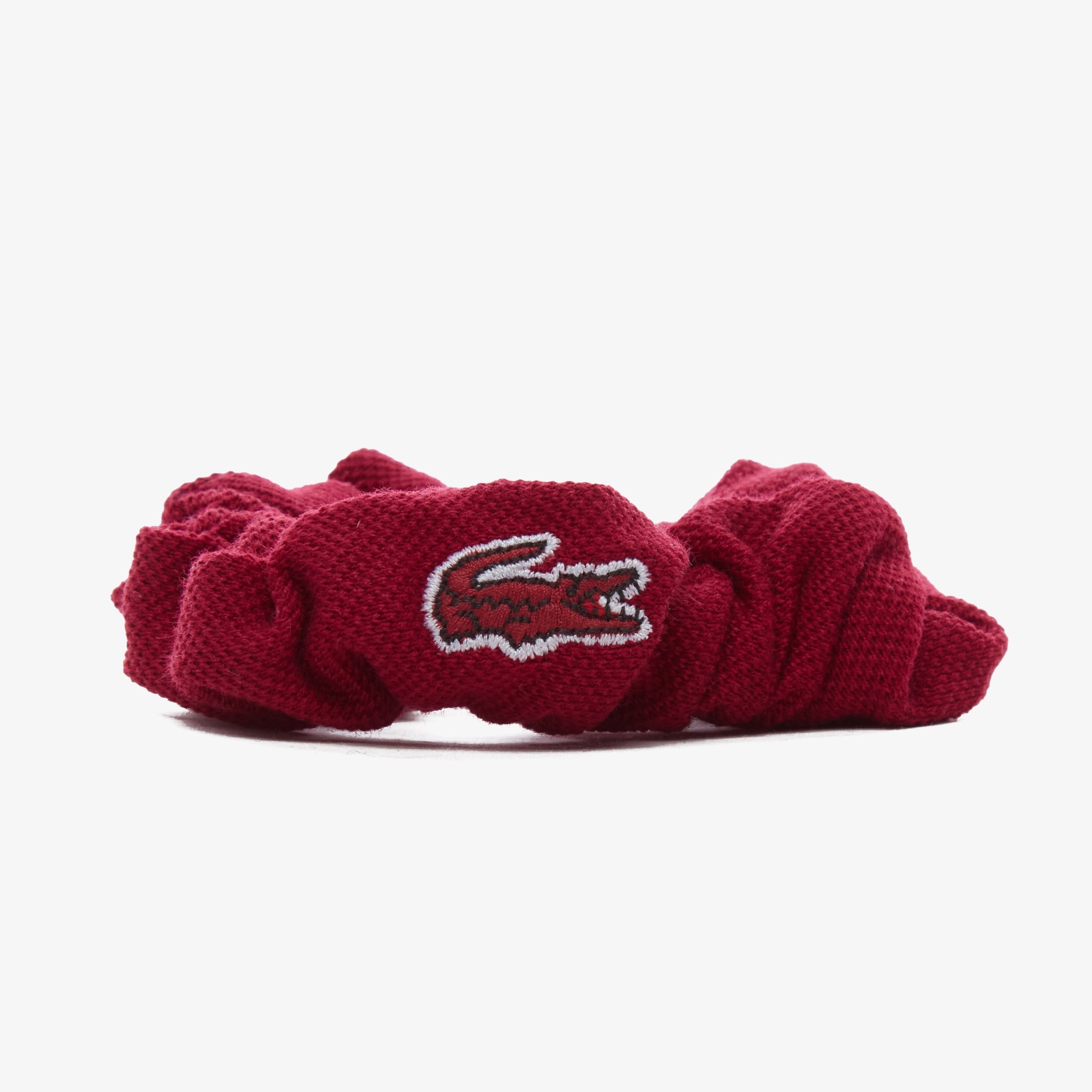 Lacoste Kadın Bordo Saç Tokası