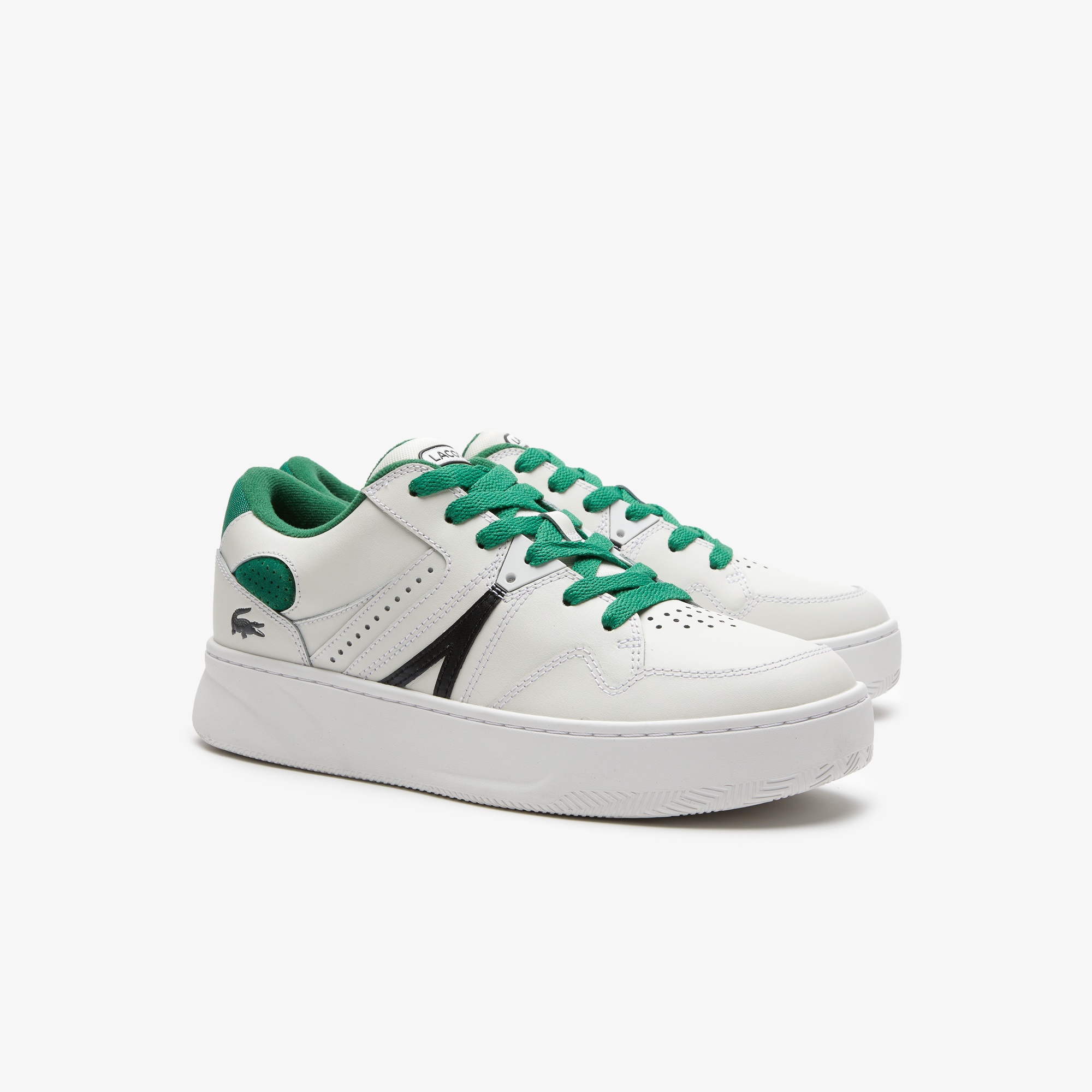Lacoste SPORT L005 Erkek Beyaz Sneaker