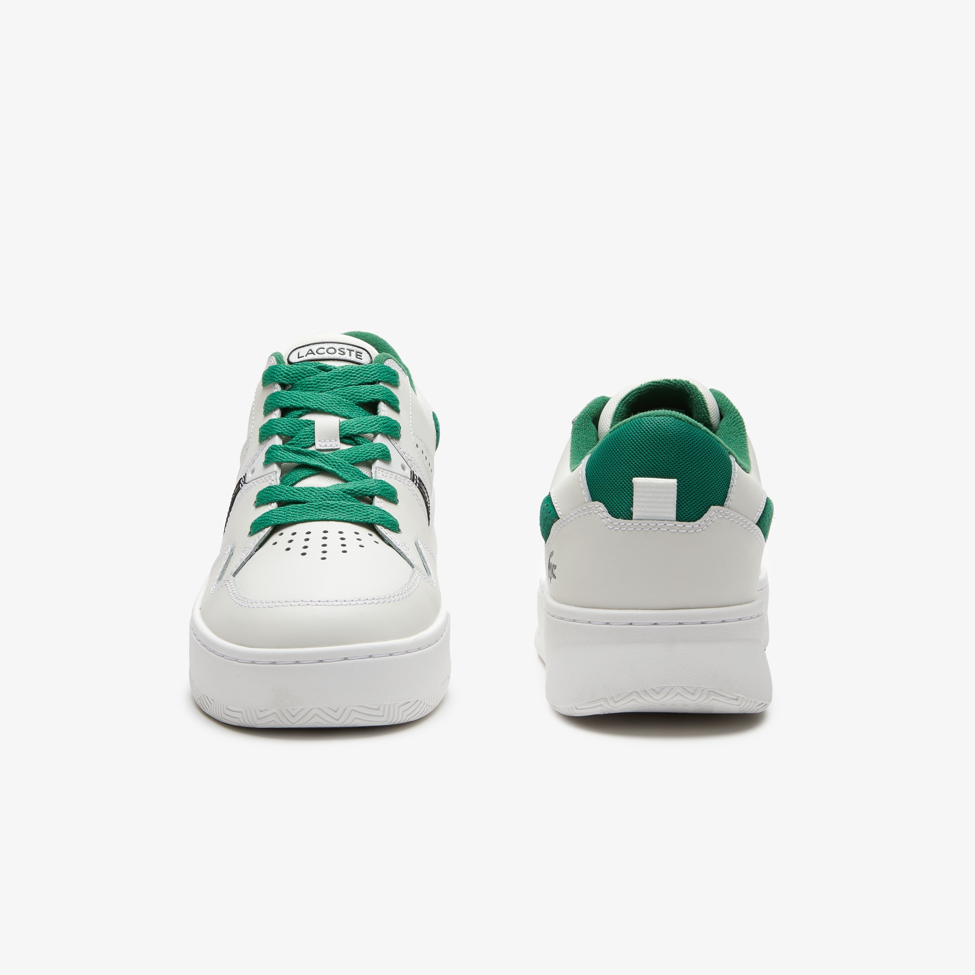 Lacoste SPORT L005 Erkek Beyaz Sneaker