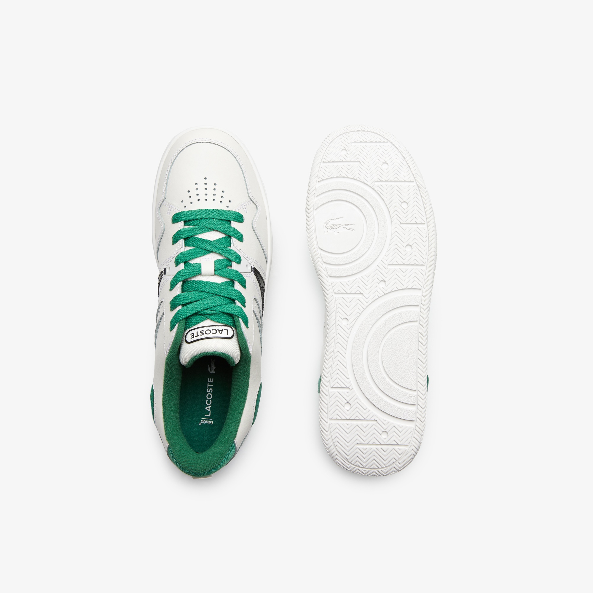 Lacoste SPORT L005 Erkek Beyaz Sneaker