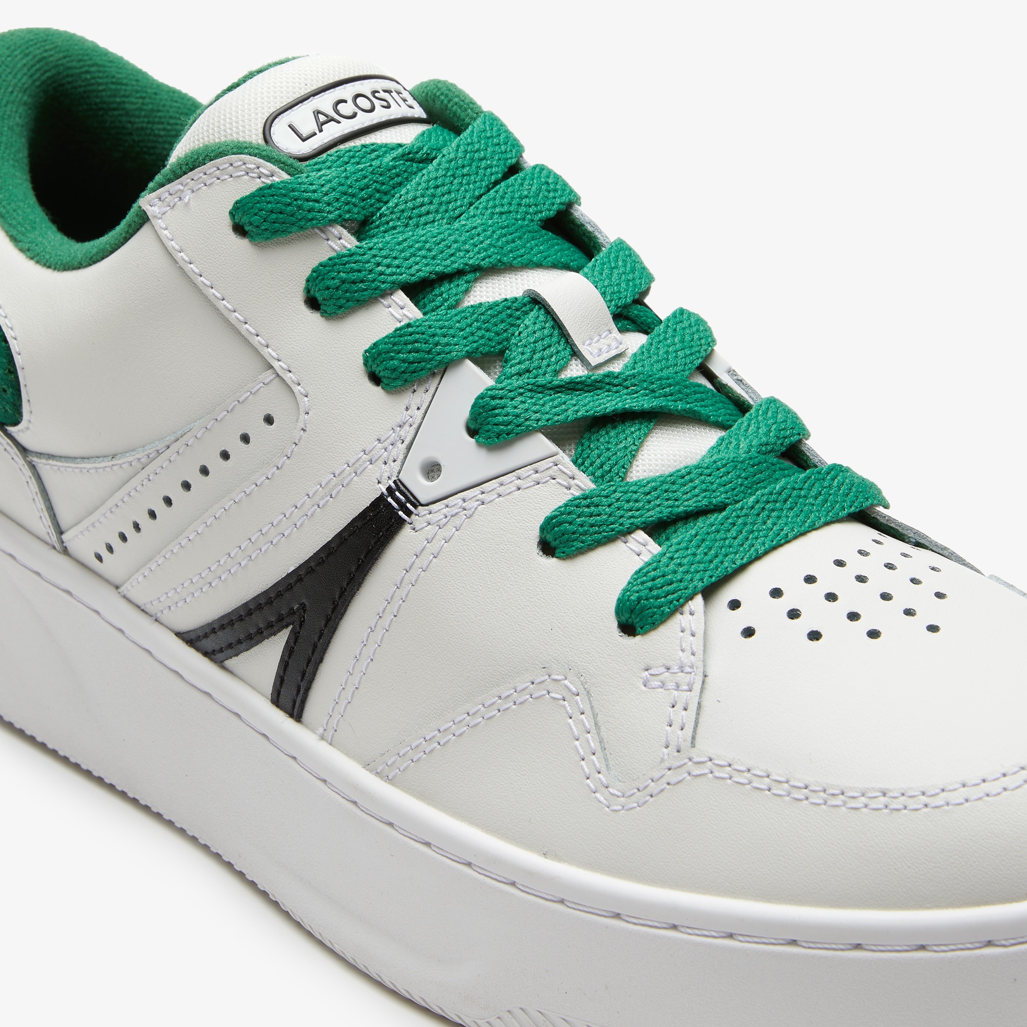 Lacoste SPORT L005 Erkek Beyaz Sneaker