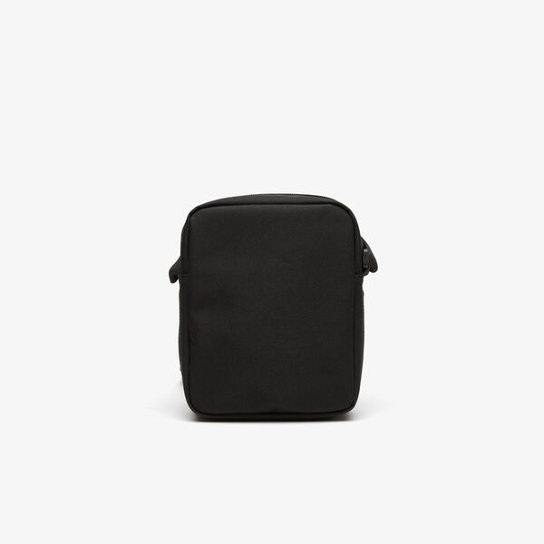 Lacoste Unisex Siyah Postacı Çantası