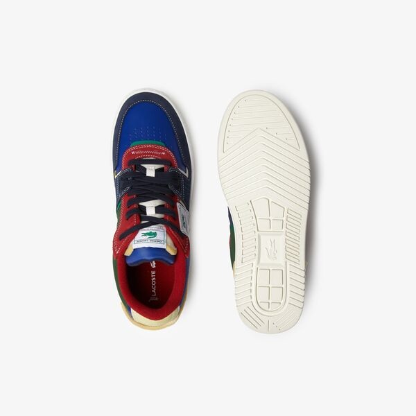 Lacoste SPORT L001 Erkek Mavi Sneaker