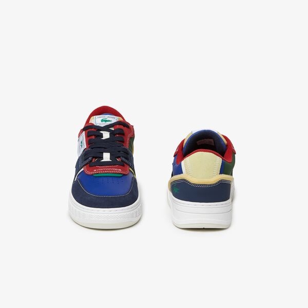 Lacoste SPORT L001 Erkek Mavi Sneaker