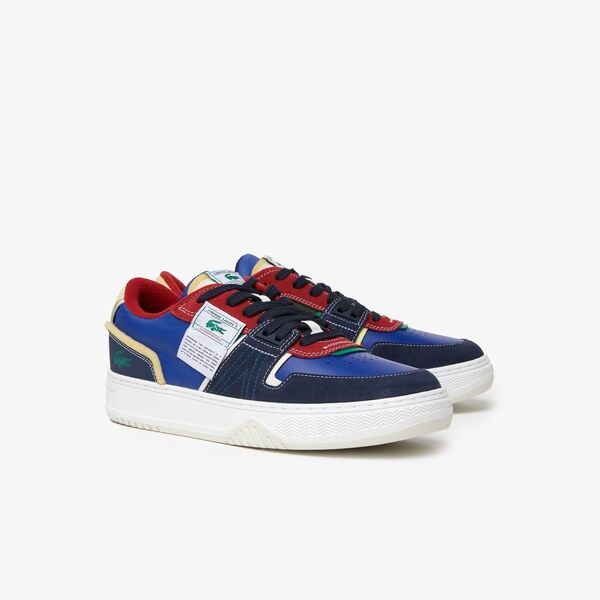 Lacoste SPORT L001 Erkek Mavi Sneaker