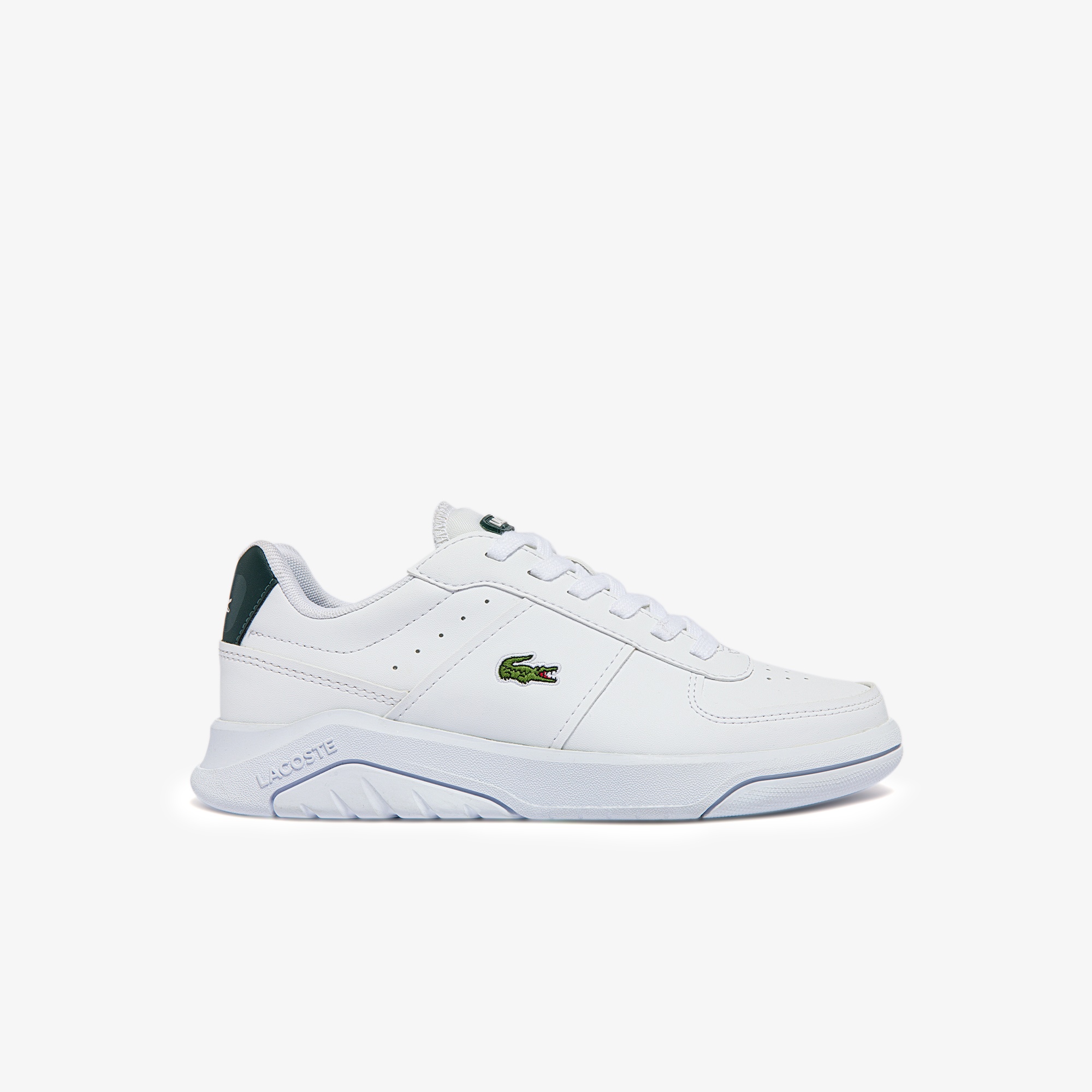 Lacoste SPORT Game Advance Çocuk Beyaz Sneaker