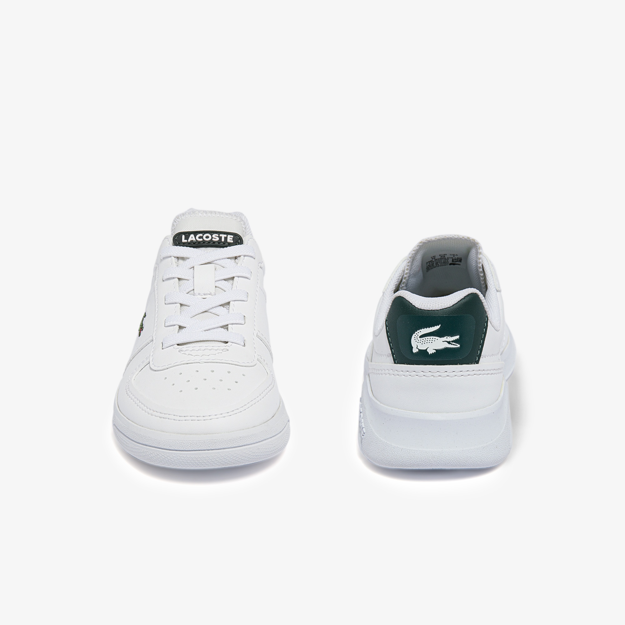 Lacoste SPORT Game Advance Çocuk Beyaz Sneaker