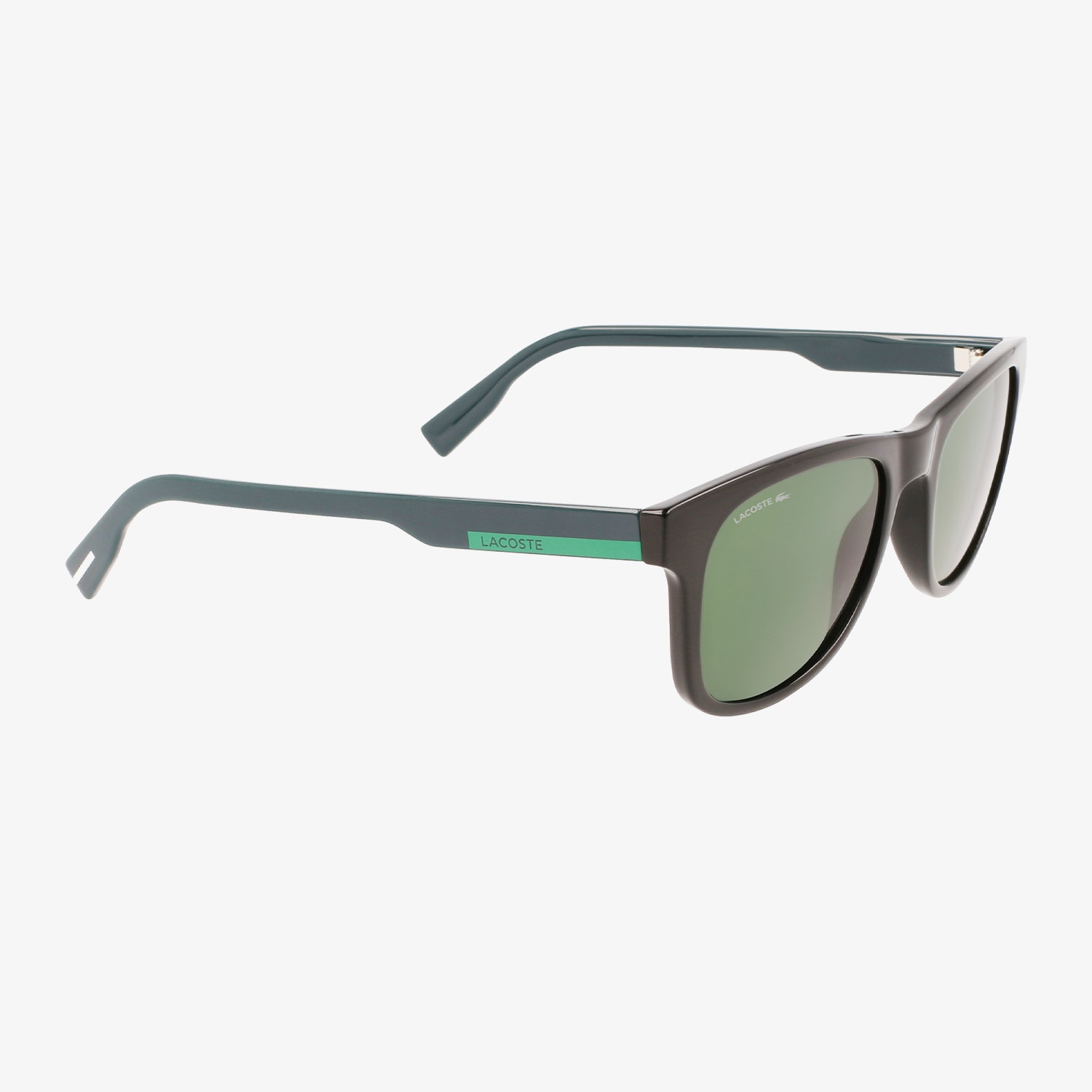 Lacoste Unisex Yeşil Güneş Gözlüğü