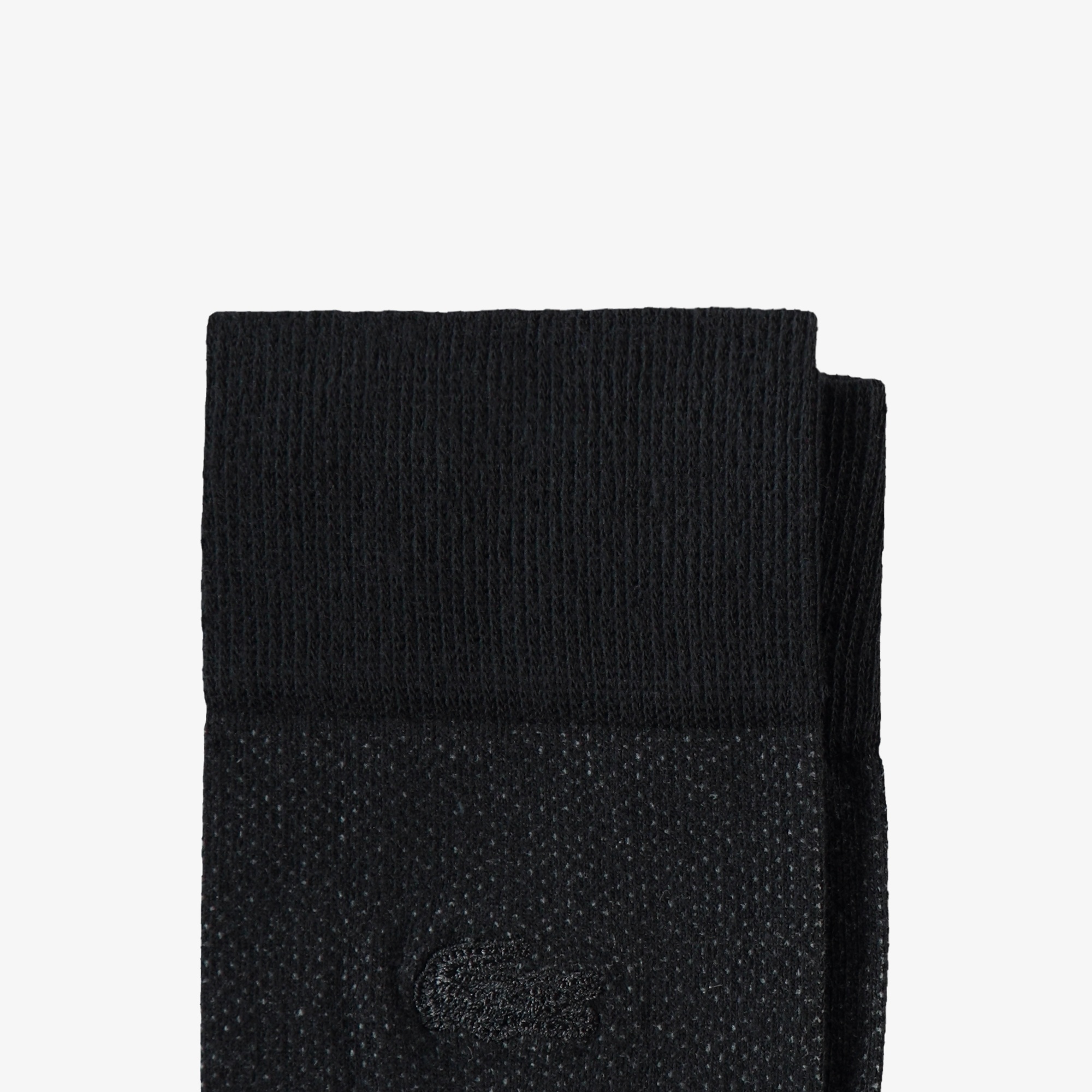 Lacoste Erkek Siyah 2'li Çorap