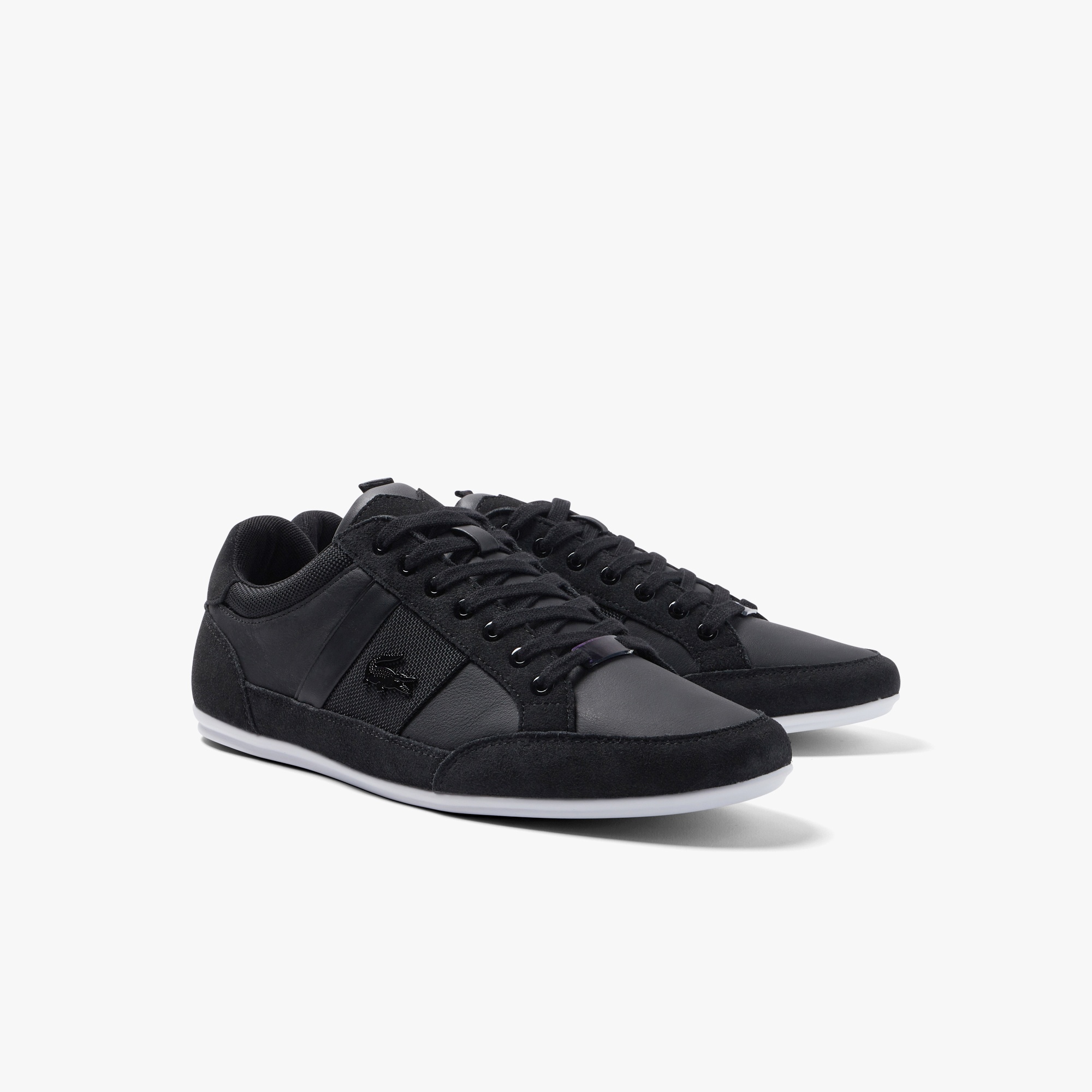 Lacoste Chaymon Erkek Siyah Sneaker