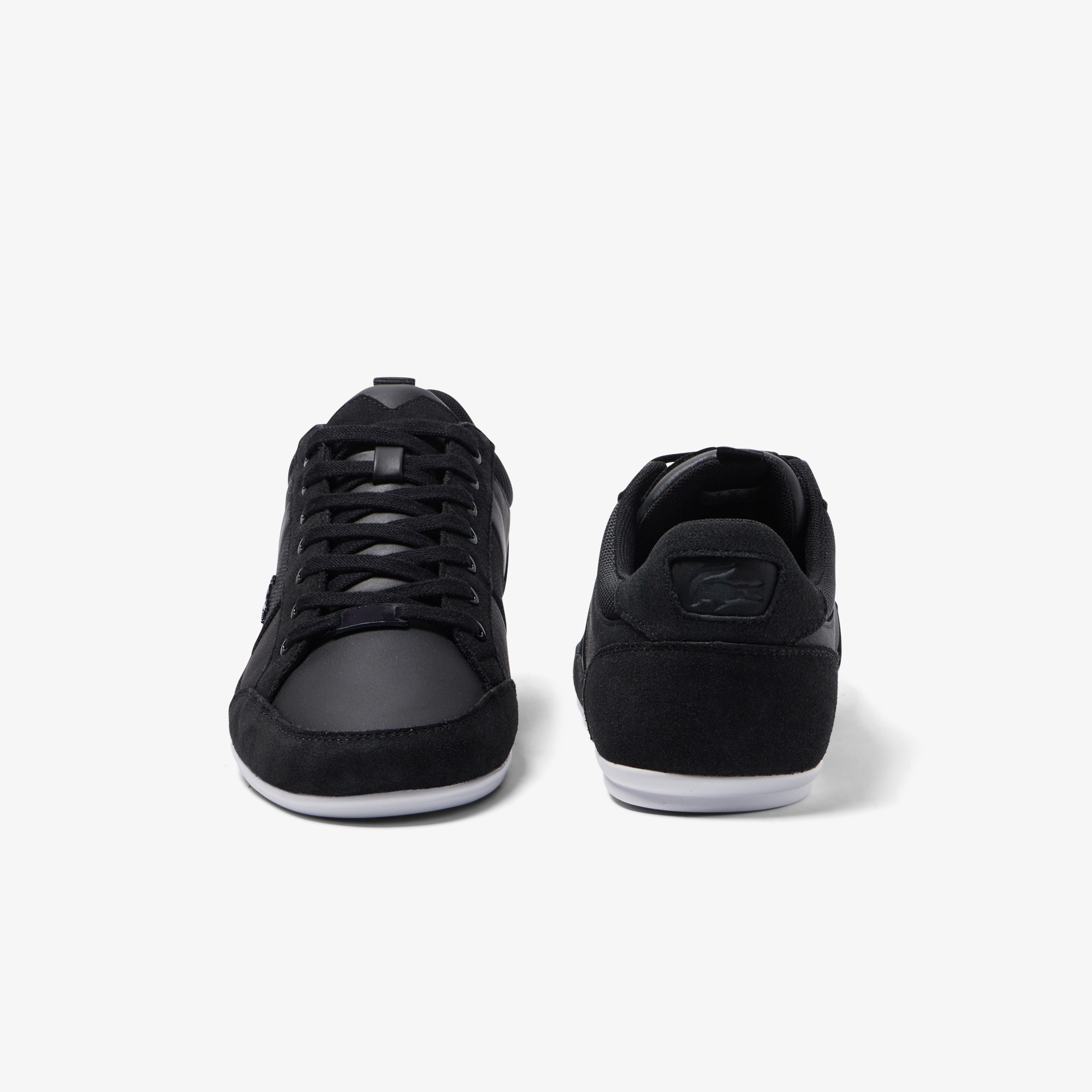Lacoste Chaymon Erkek Siyah Sneaker
