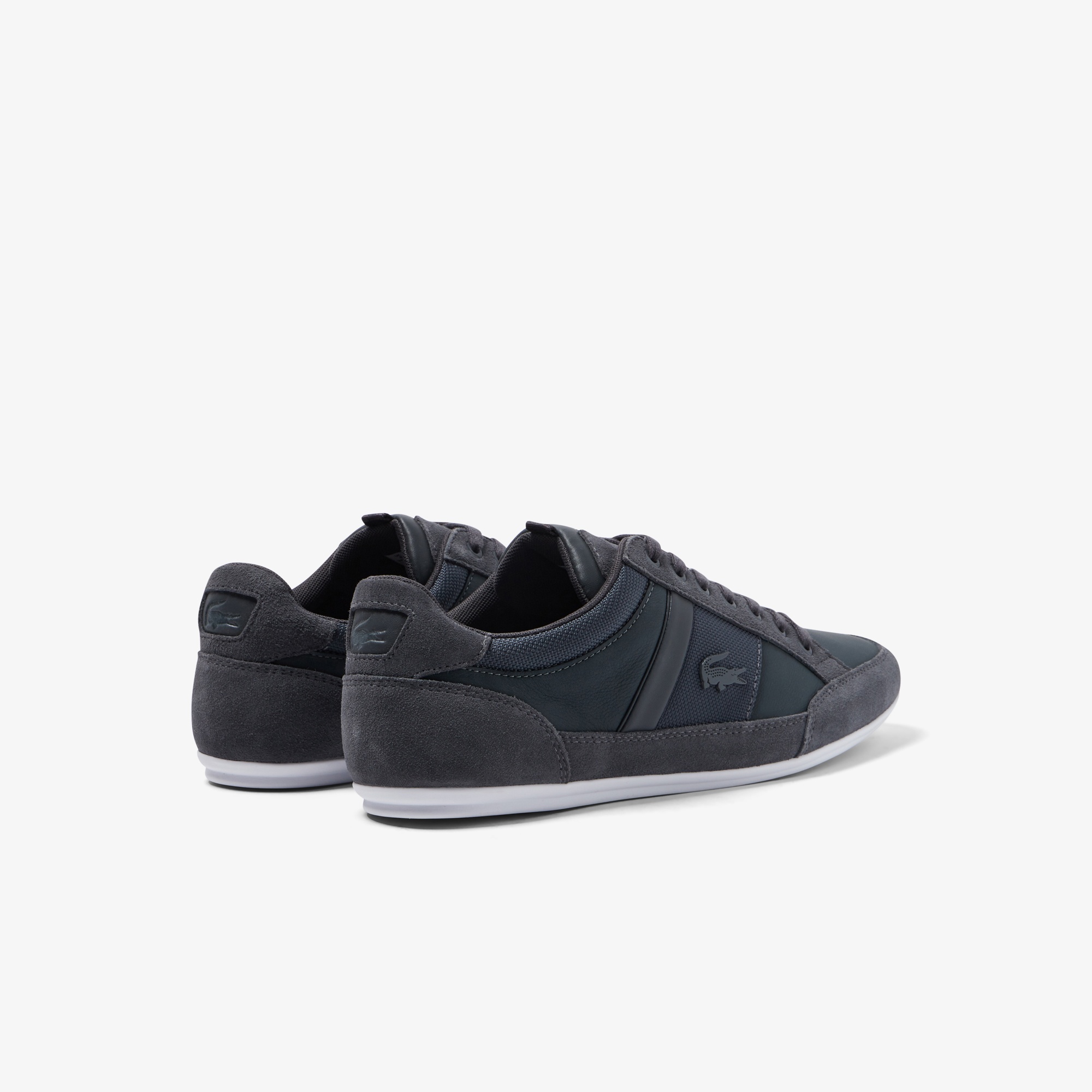 Lacoste Chaymon Erkek Gri Sneaker
