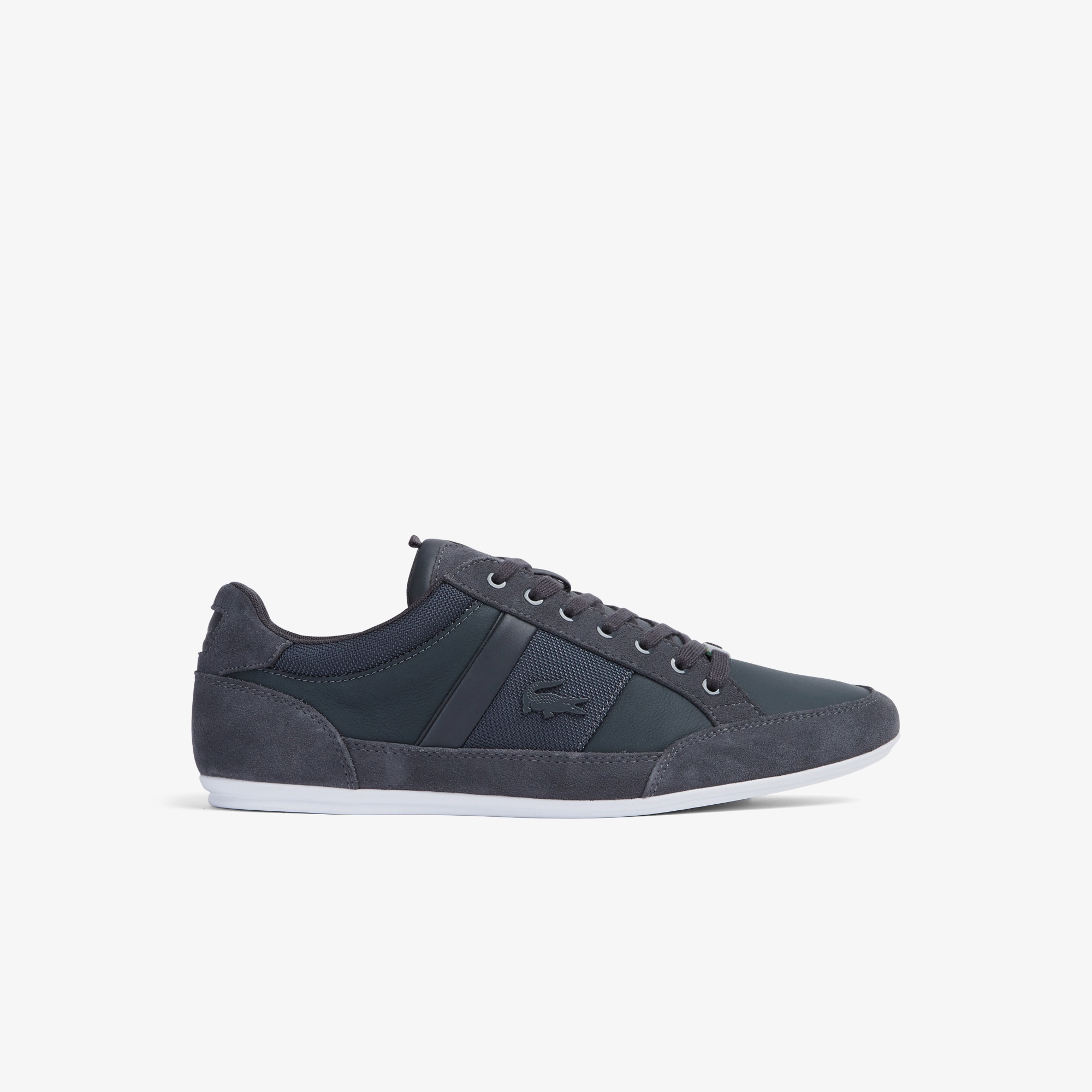 Lacoste Chaymon Erkek Gri Sneaker