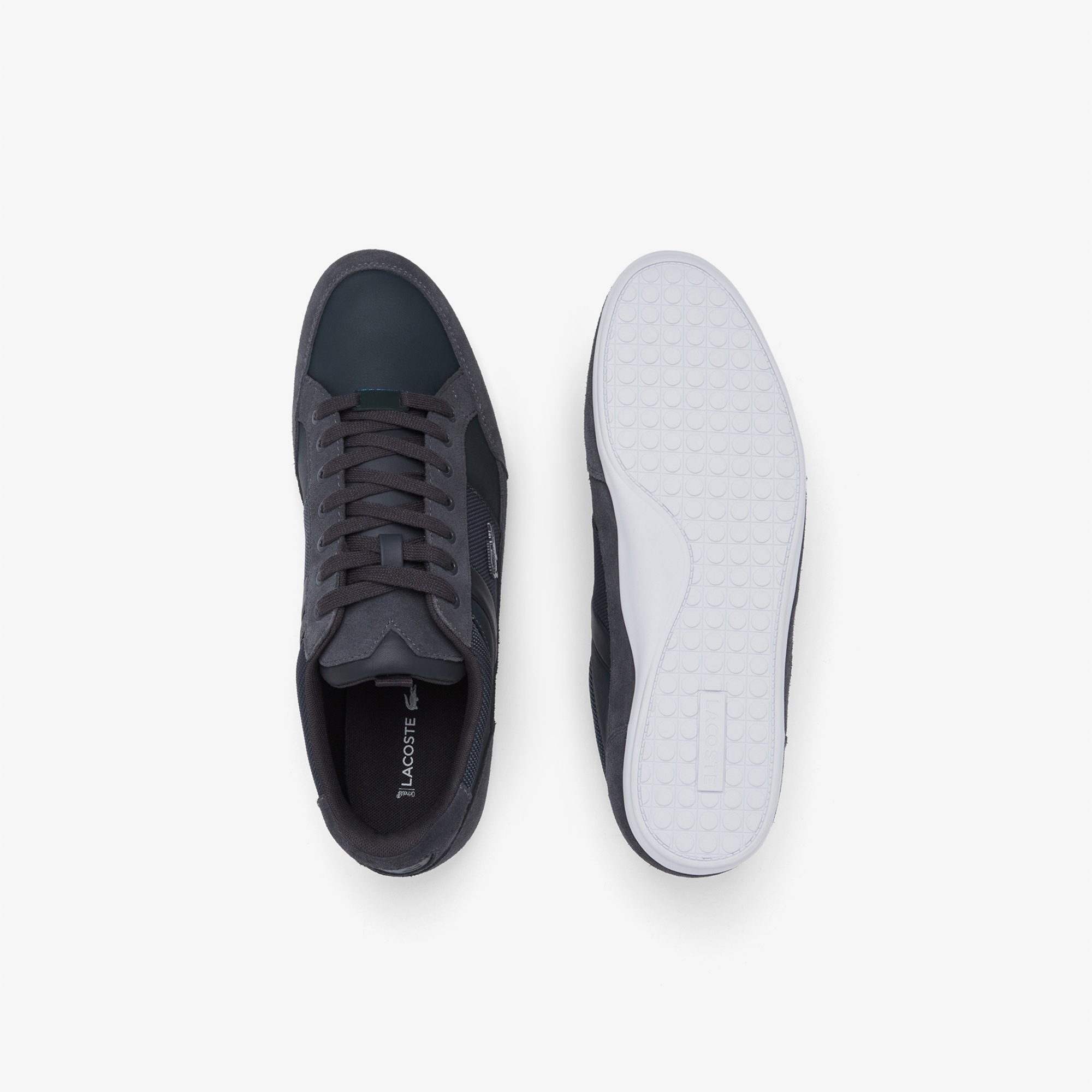 Lacoste Chaymon Erkek Gri Sneaker