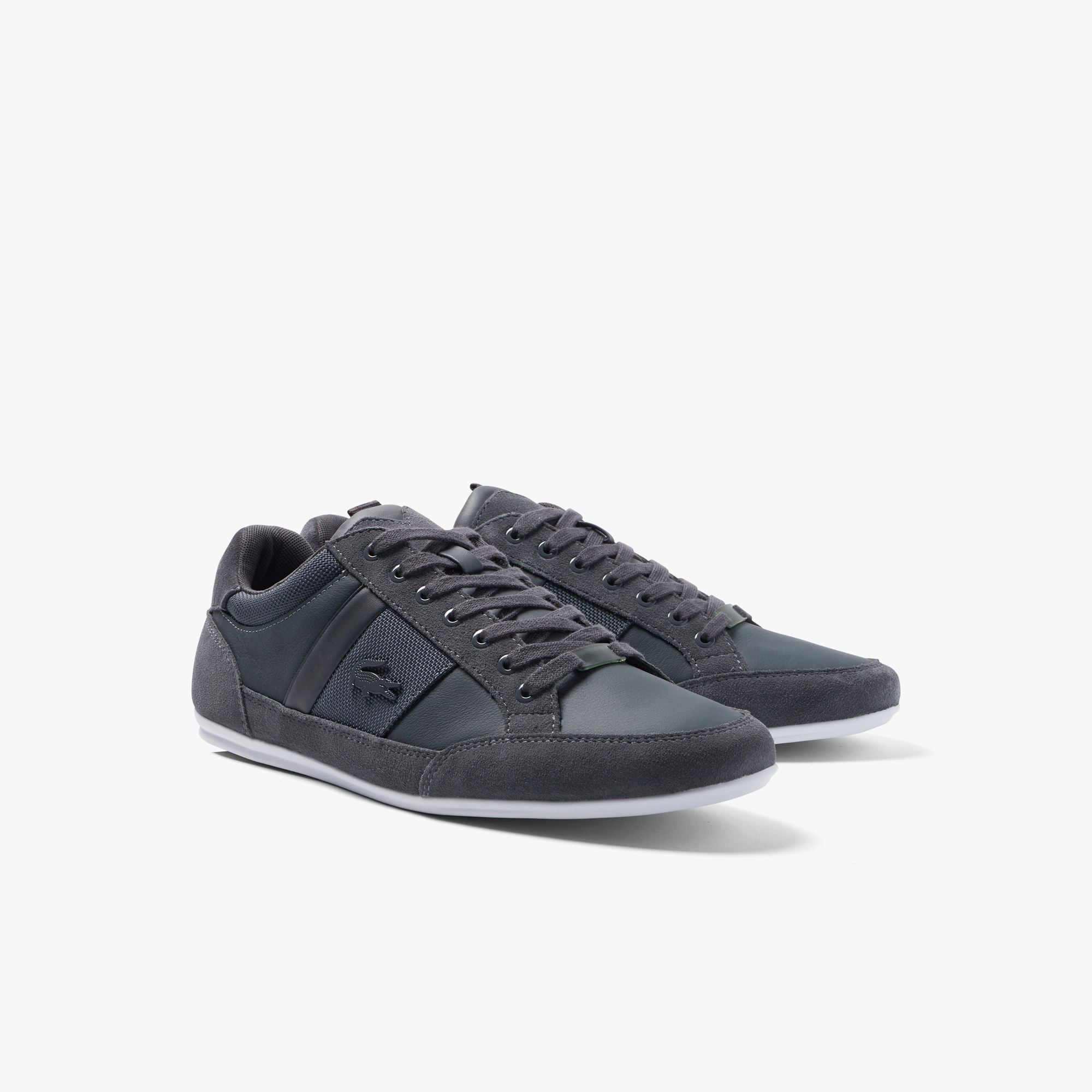 Lacoste Chaymon Erkek Gri Sneaker