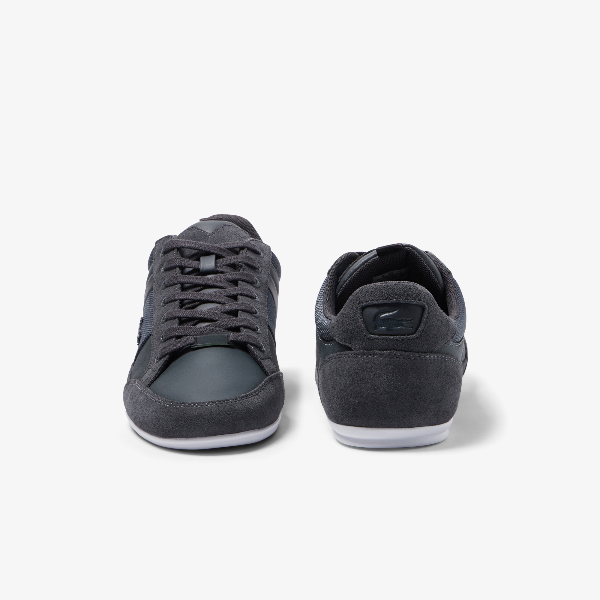 Lacoste Chaymon Erkek Gri Sneaker