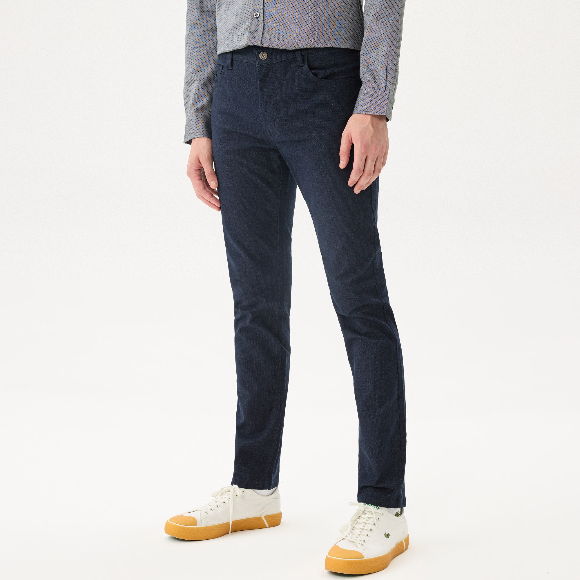 Lacoste Slim Fit férfi nadrág