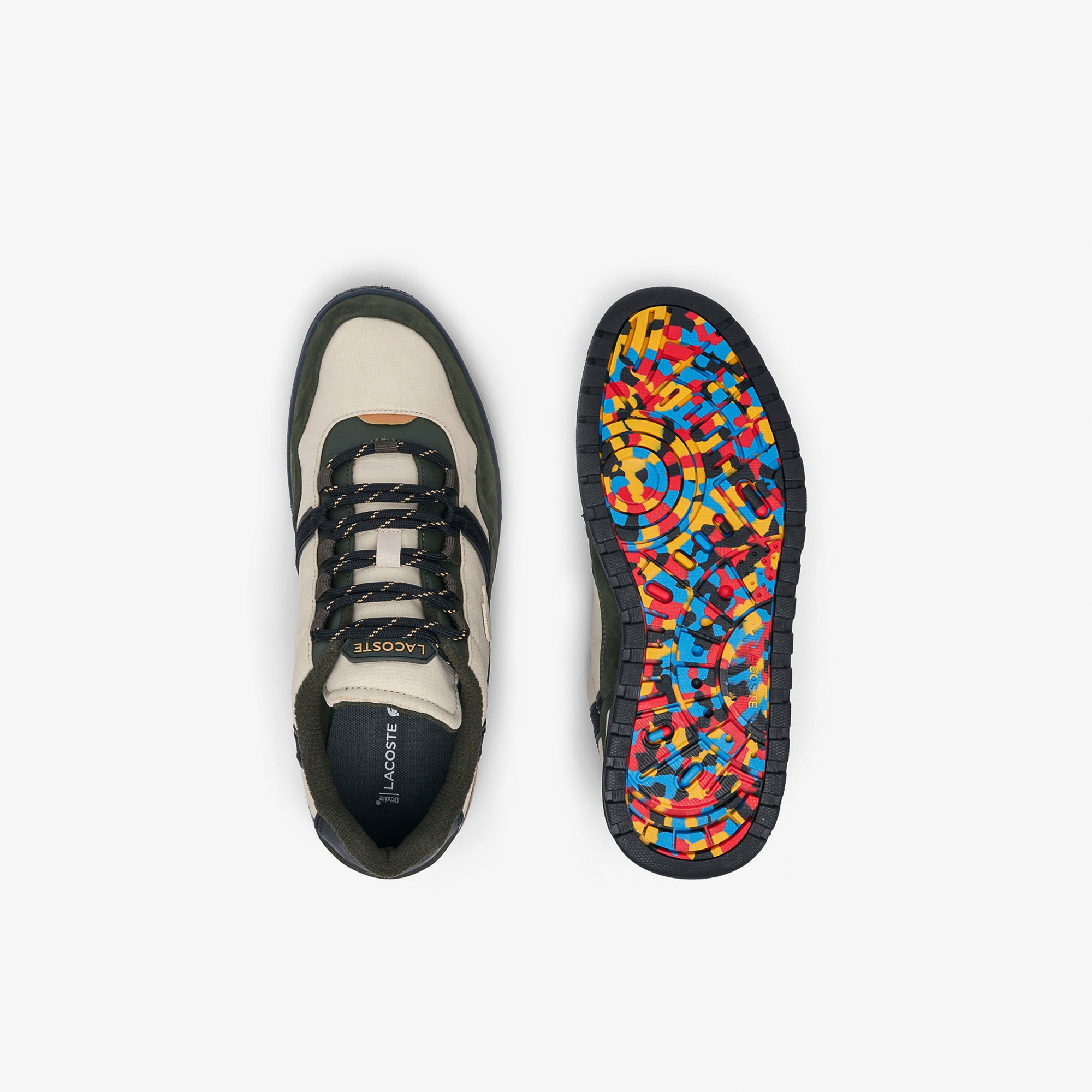 Lacoste Men's T-Clip Outdoor shoes