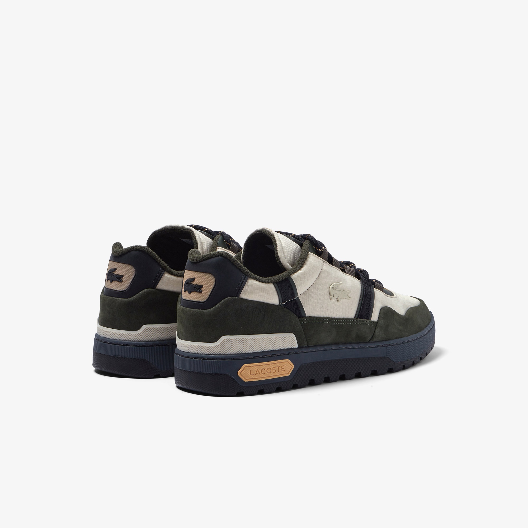 Lacoste Men's T-Clip Outdoor shoes