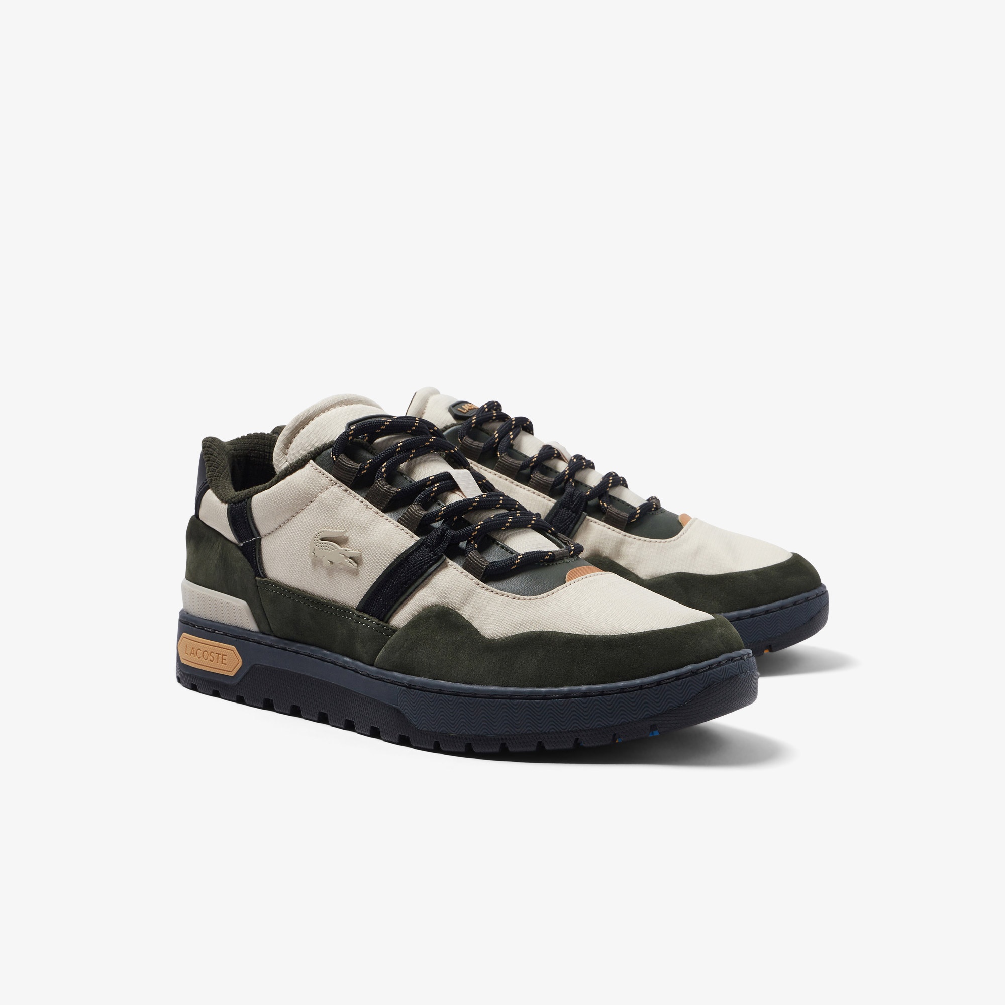 Lacoste Men's T-Clip Outdoor shoes