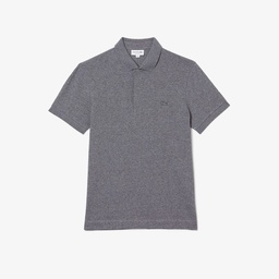 Lacoste Erkek Regular Fit Koyu Gri Paris Polo Gri
