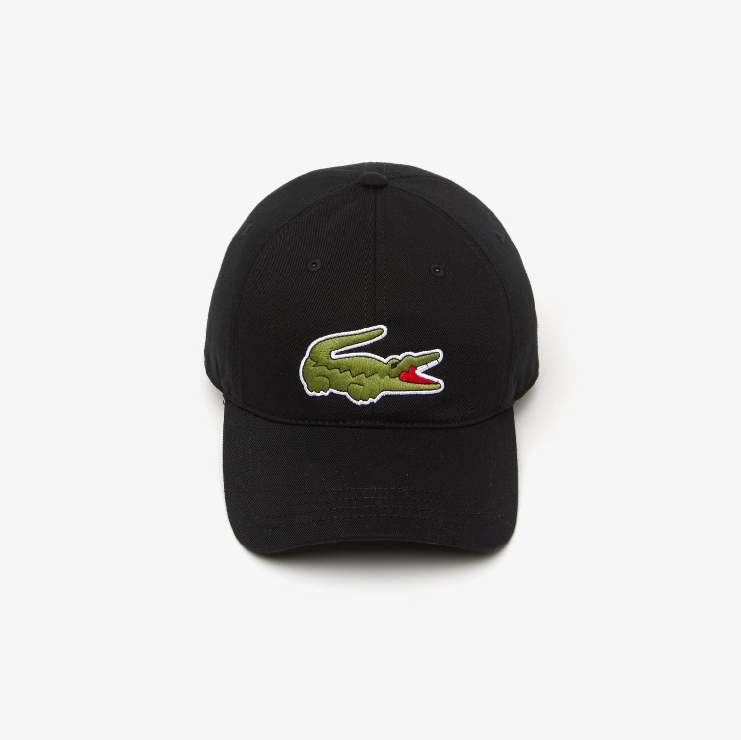 Lacoste Unisex Siyah Şapka