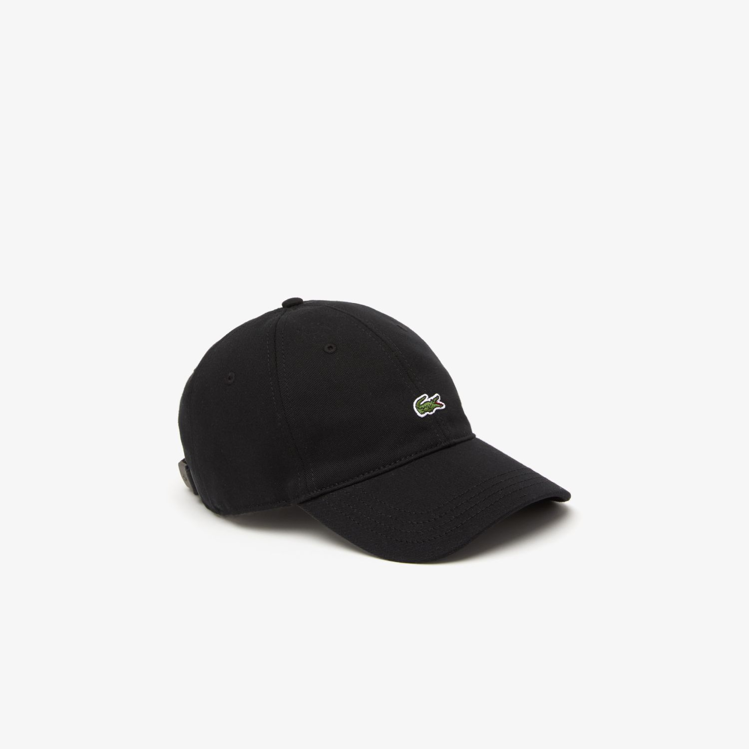 Lacoste Unisex Siyah Şapka