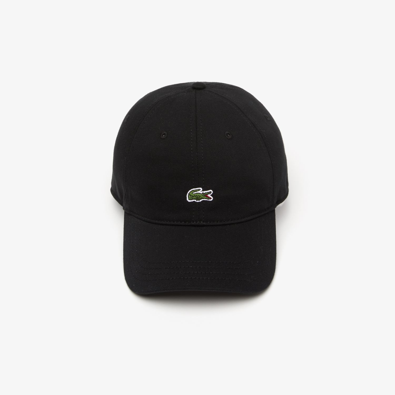 Lacoste Unisex Siyah Şapka görsel 2