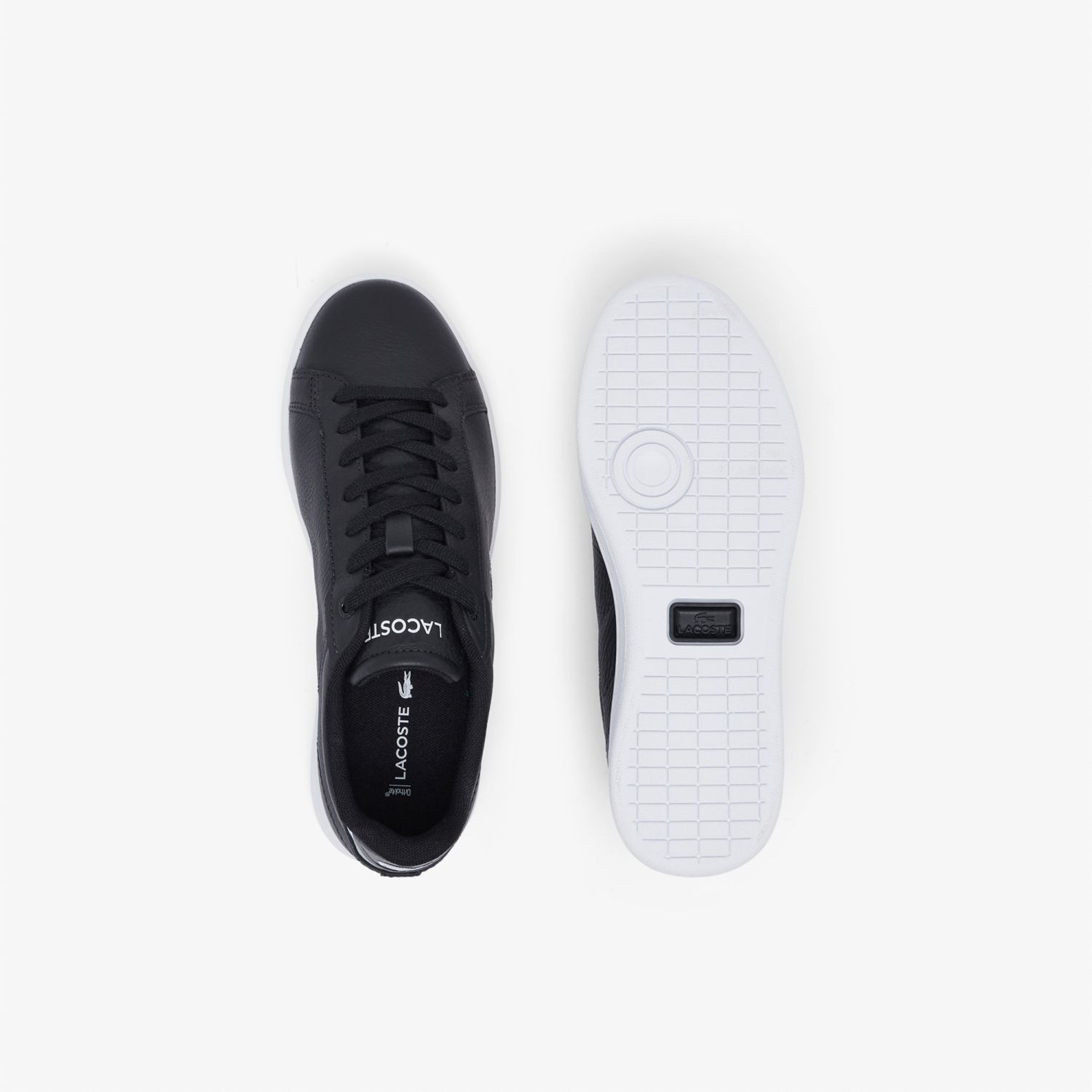 Lacoste SPORT Carnaby Pro Erkek Siyah Sneaker