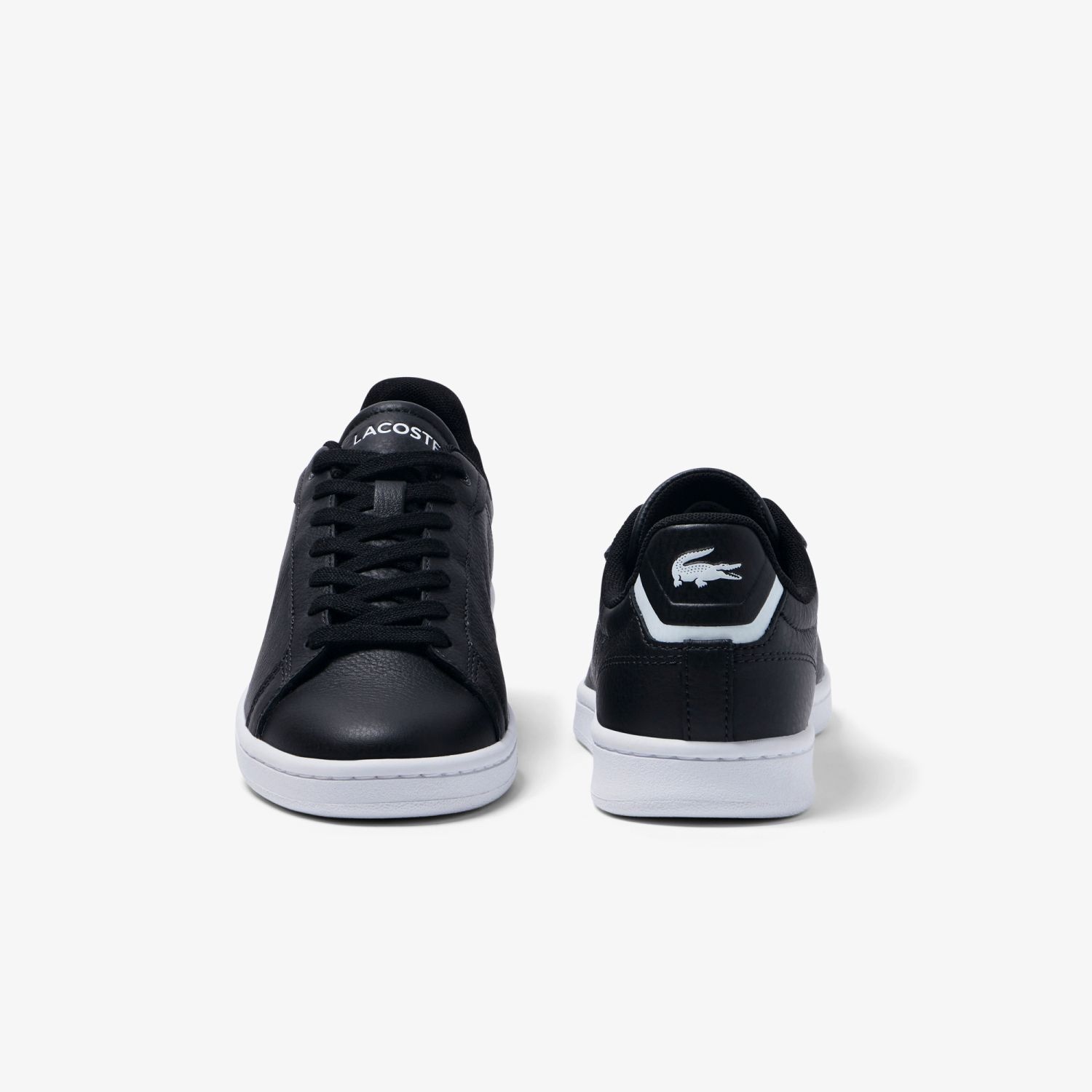 Lacoste SPORT Carnaby Pro Erkek Siyah Sneaker