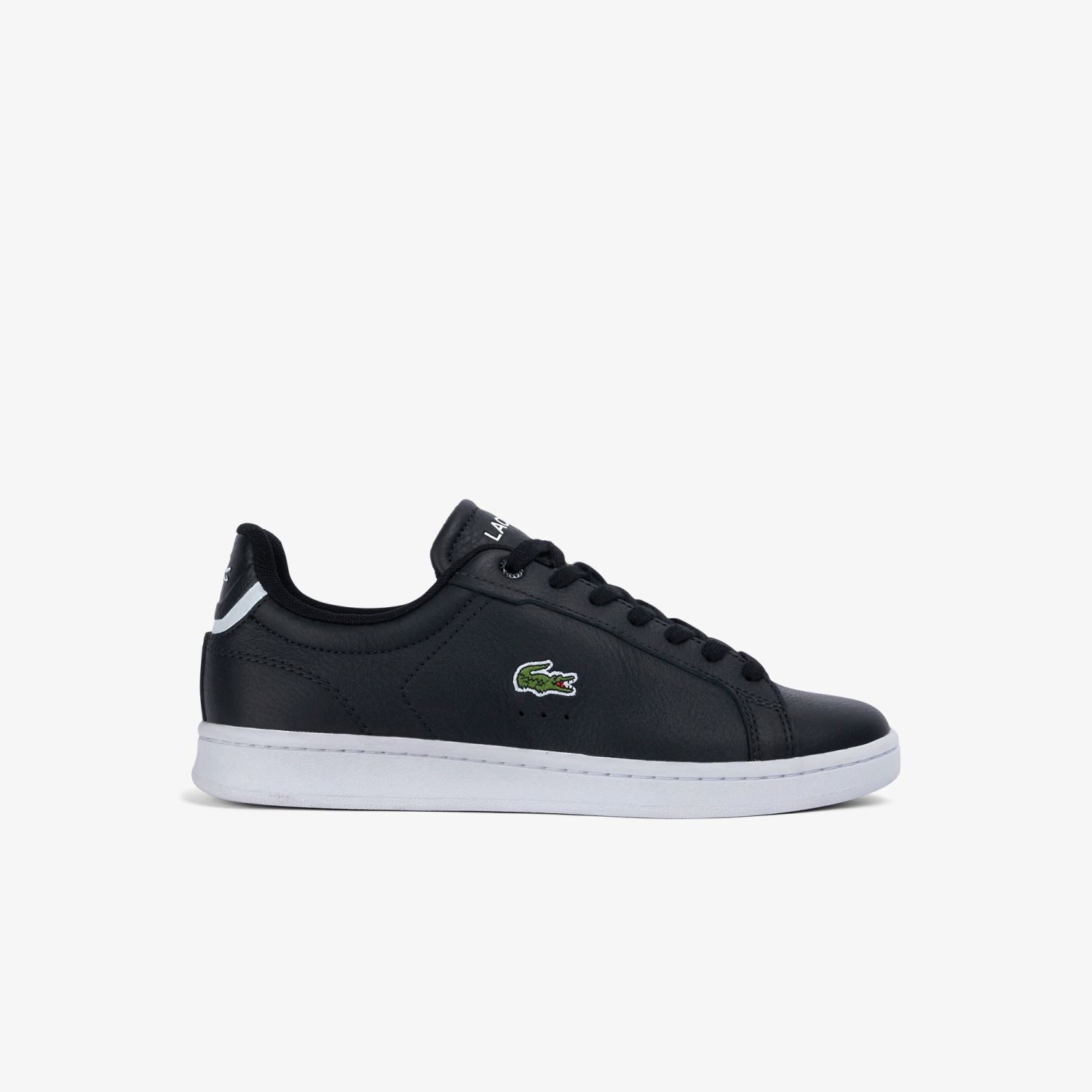 Lacoste SPORT Carnaby Pro Erkek Siyah Sneaker