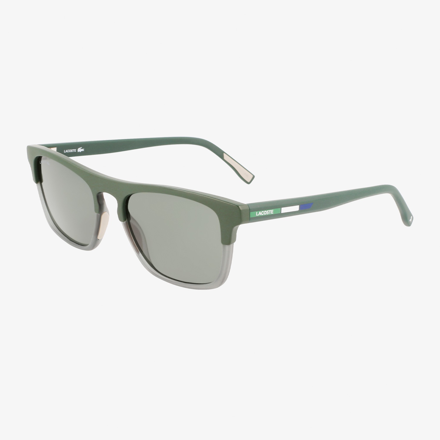 Lacoste Erkek Yeşil Güneş Gözlüğü