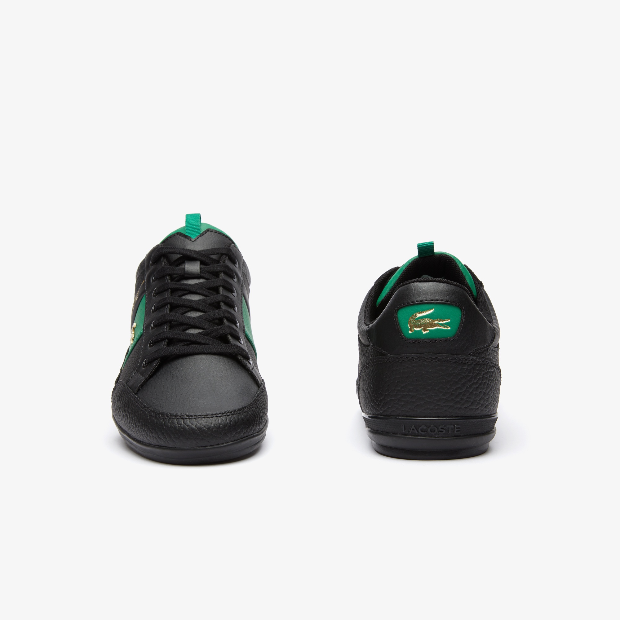 Lacoste Chaymon Erkek Siyah Sneaker