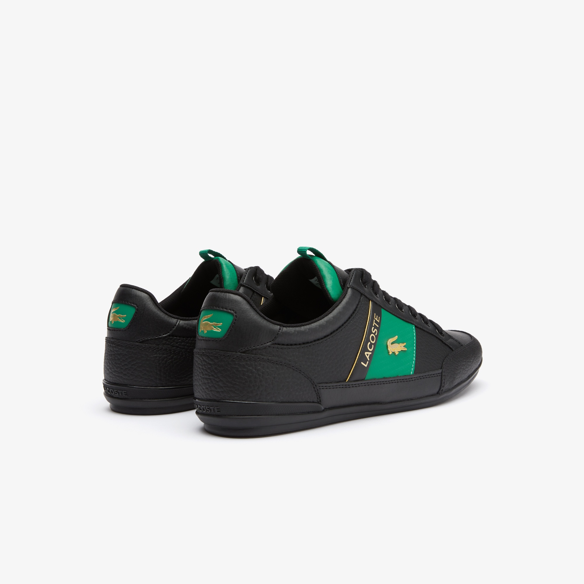 Lacoste Chaymon Erkek Siyah Sneaker