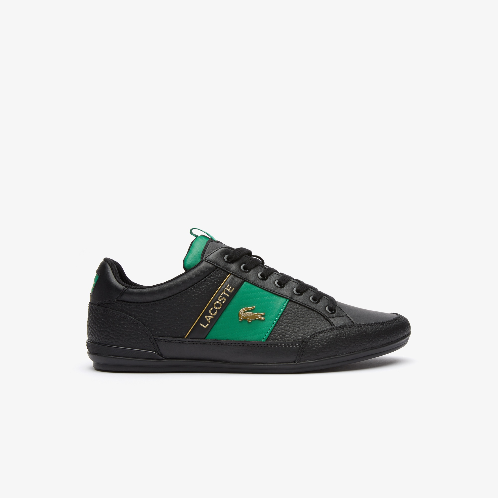 Lacoste Chaymon Erkek Siyah Sneaker