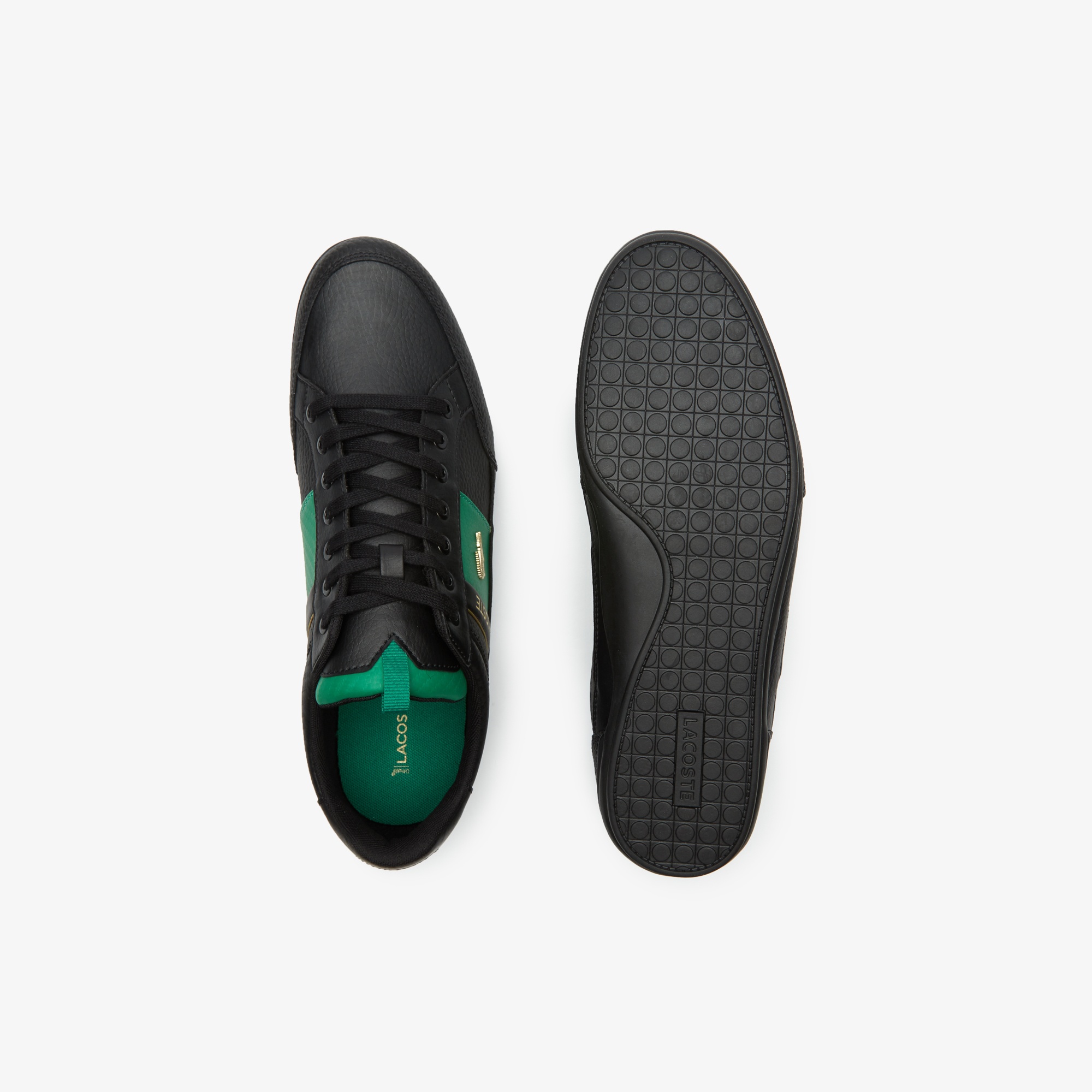 Lacoste Chaymon Erkek Siyah Sneaker