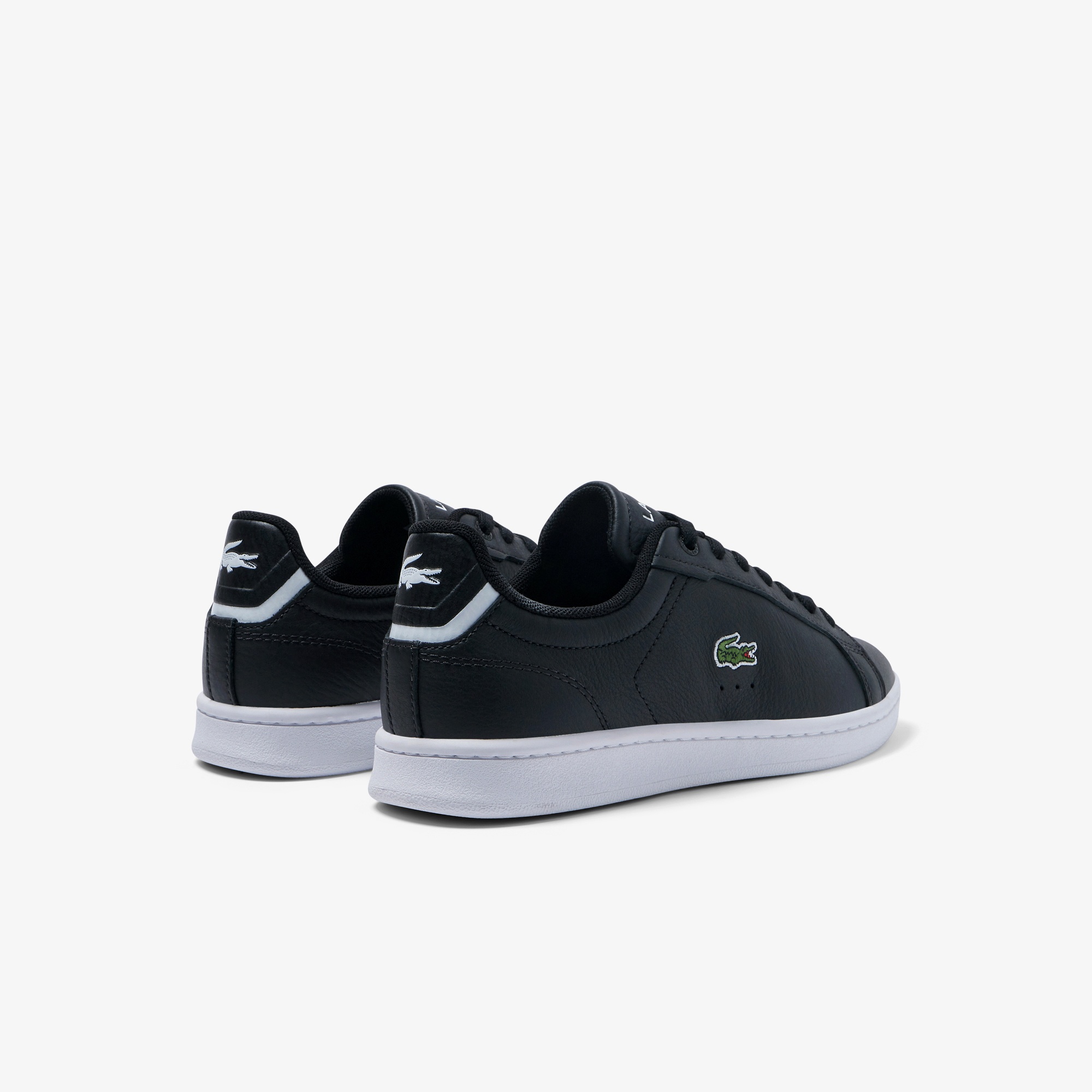 Lacoste Carnaby Kadın Siyah Sneaker