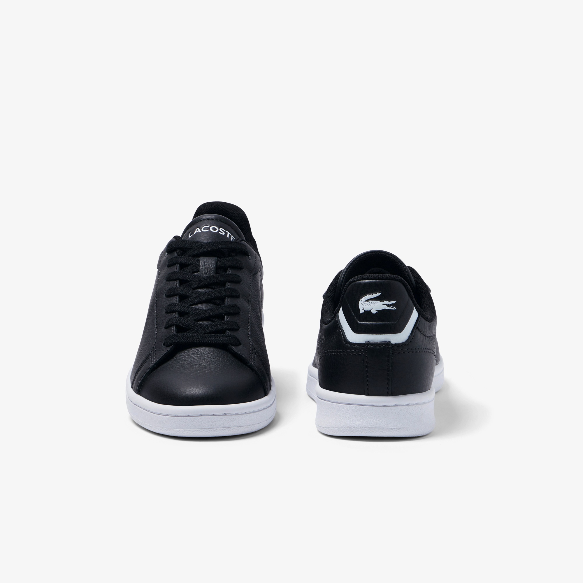Lacoste Carnaby Kadın Siyah Sneaker