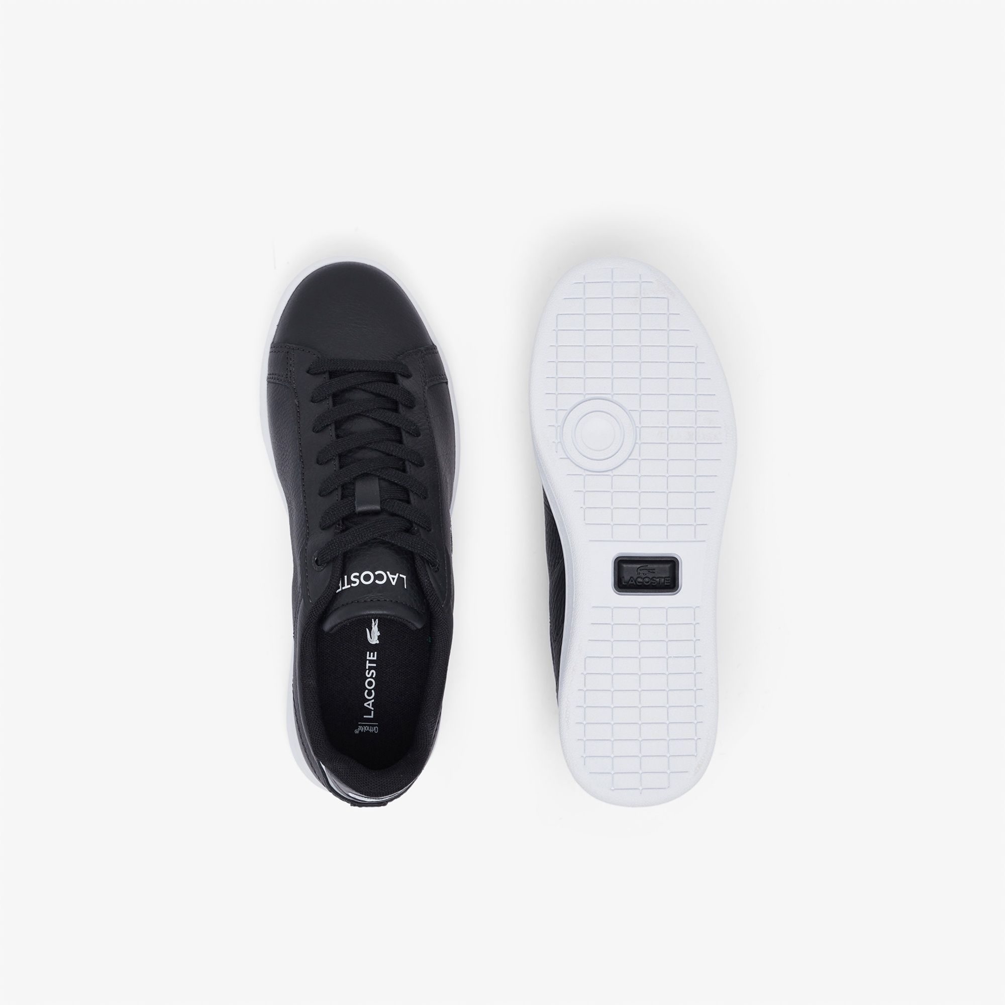 Lacoste Carnaby Kadın Siyah Sneaker