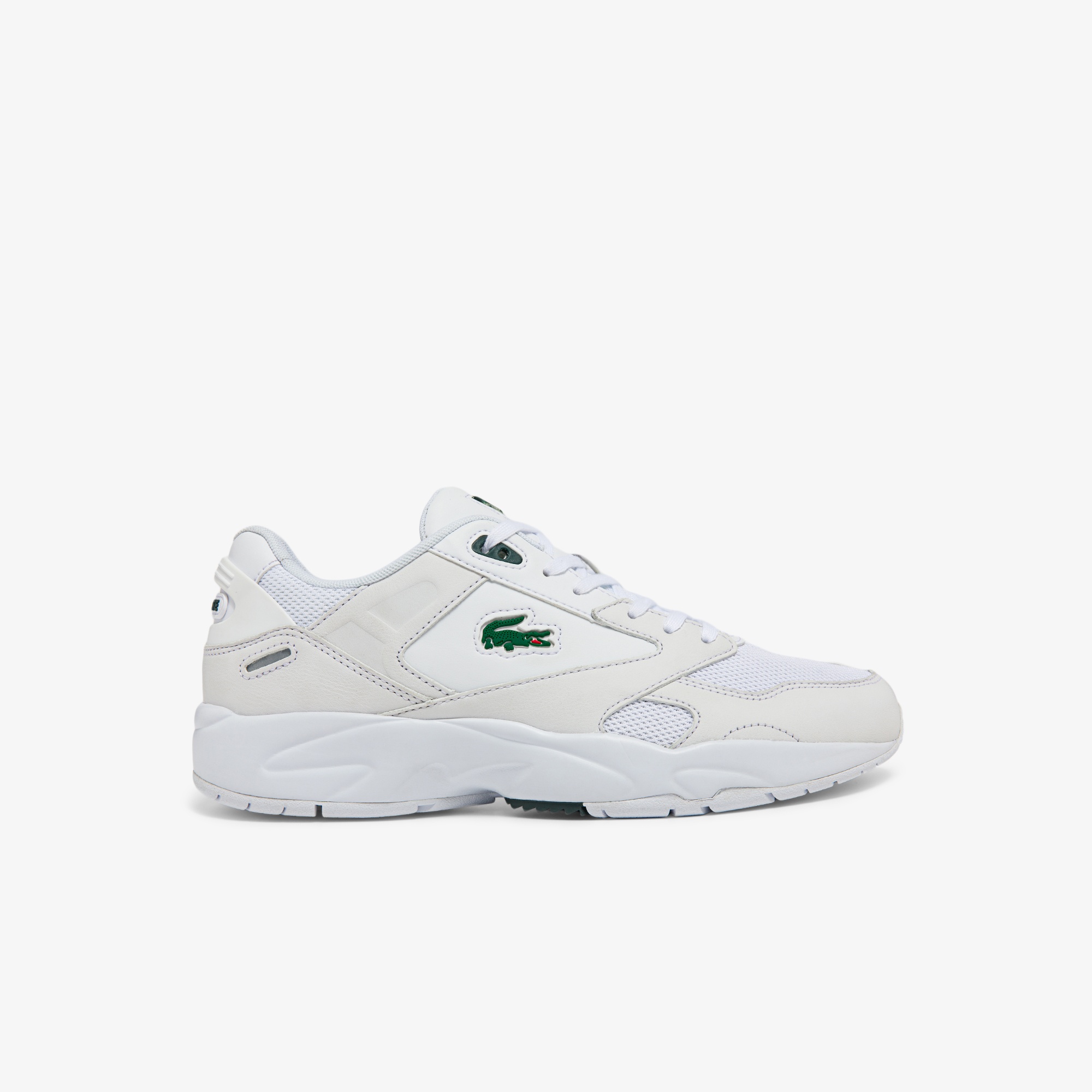Lacoste SPORT Storm 96 Erkek Beyaz Sneaker