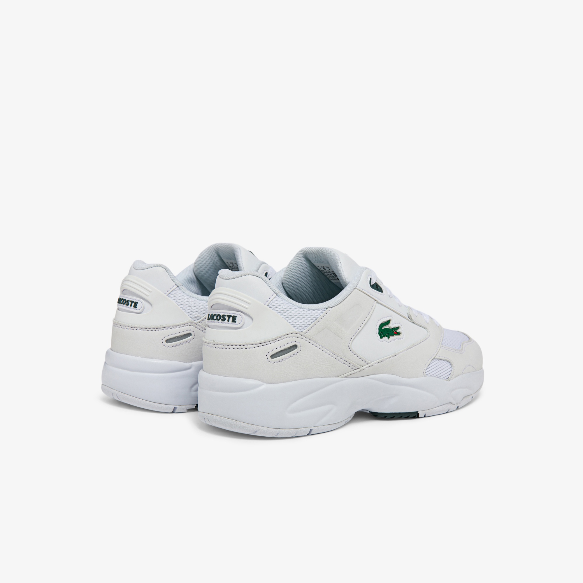Lacoste SPORT Storm 96 Erkek Beyaz Sneaker