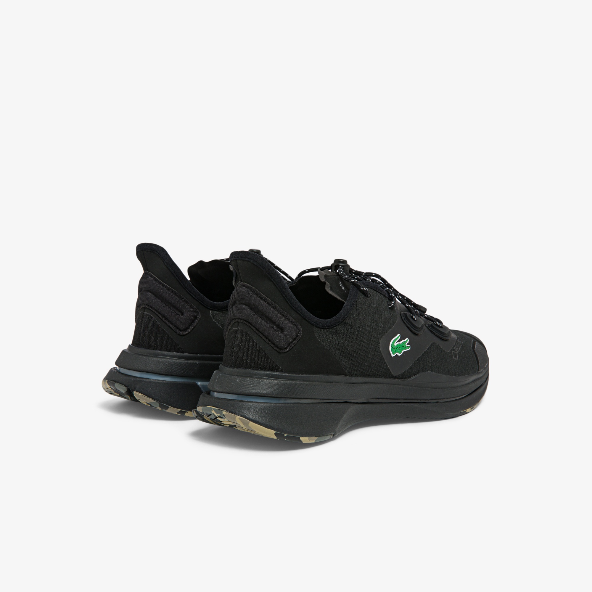 Lacoste SPORT Run Spin Ultra GTX Erkek Siyah Sneaker