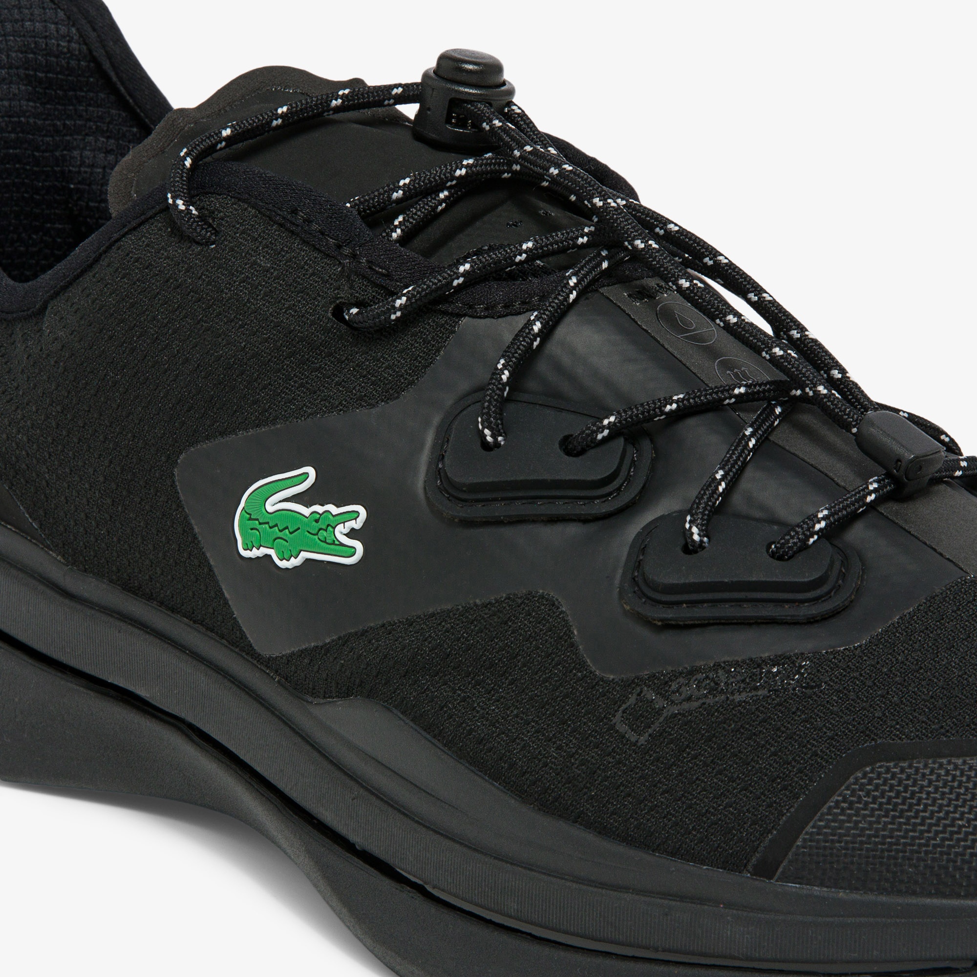 Lacoste SPORT Run Spin Ultra GTX Erkek Siyah Sneaker