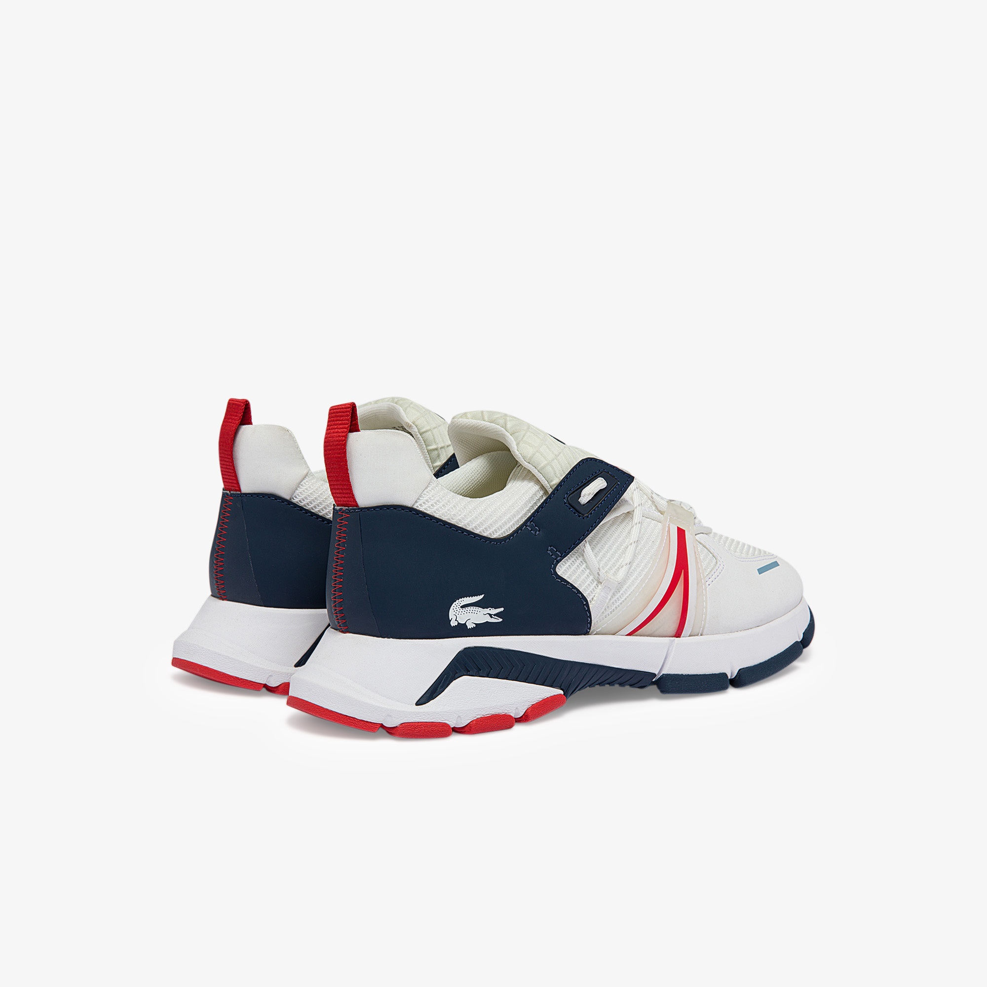 Lacoste SPORT L003 Erkek Beyaz Sneaker