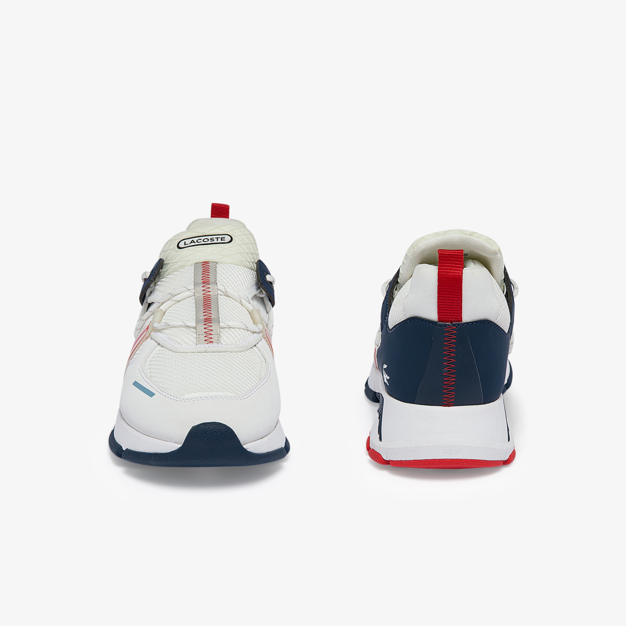 Lacoste SPORT L003 Erkek Beyaz Sneaker