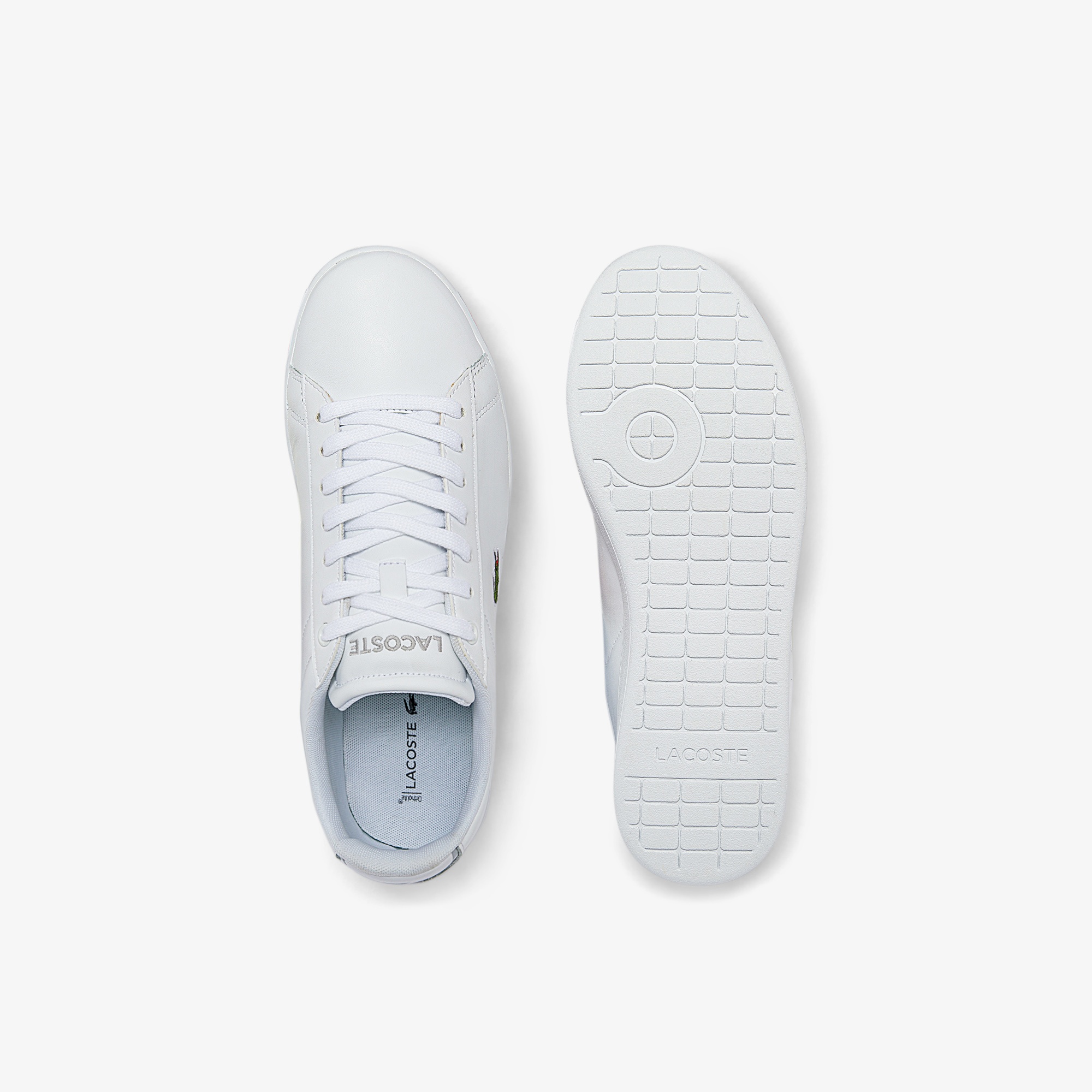 Lacoste SPORT Carnaby Erkek Beyaz Sneaker