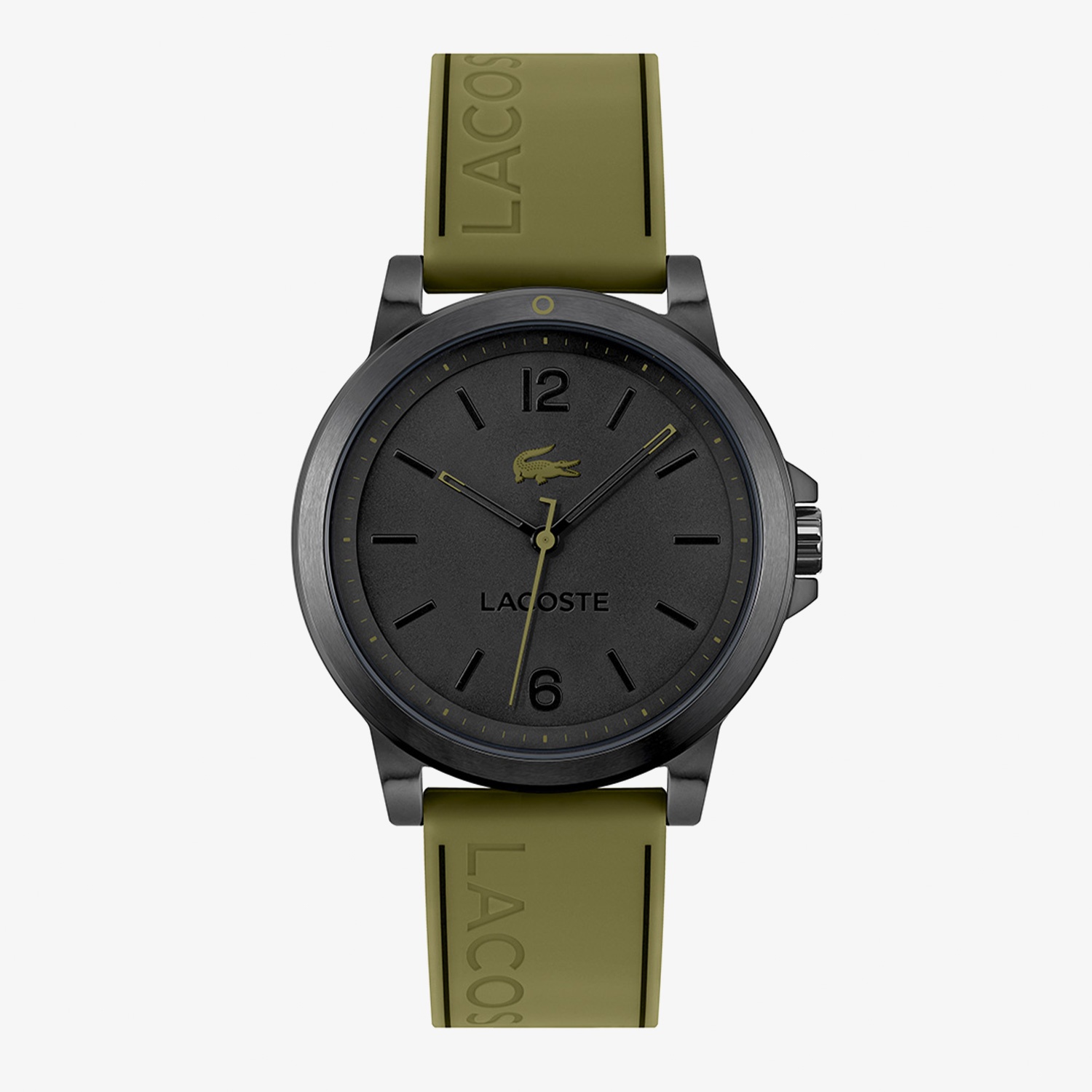 Lacoste Unisex Haki Saat